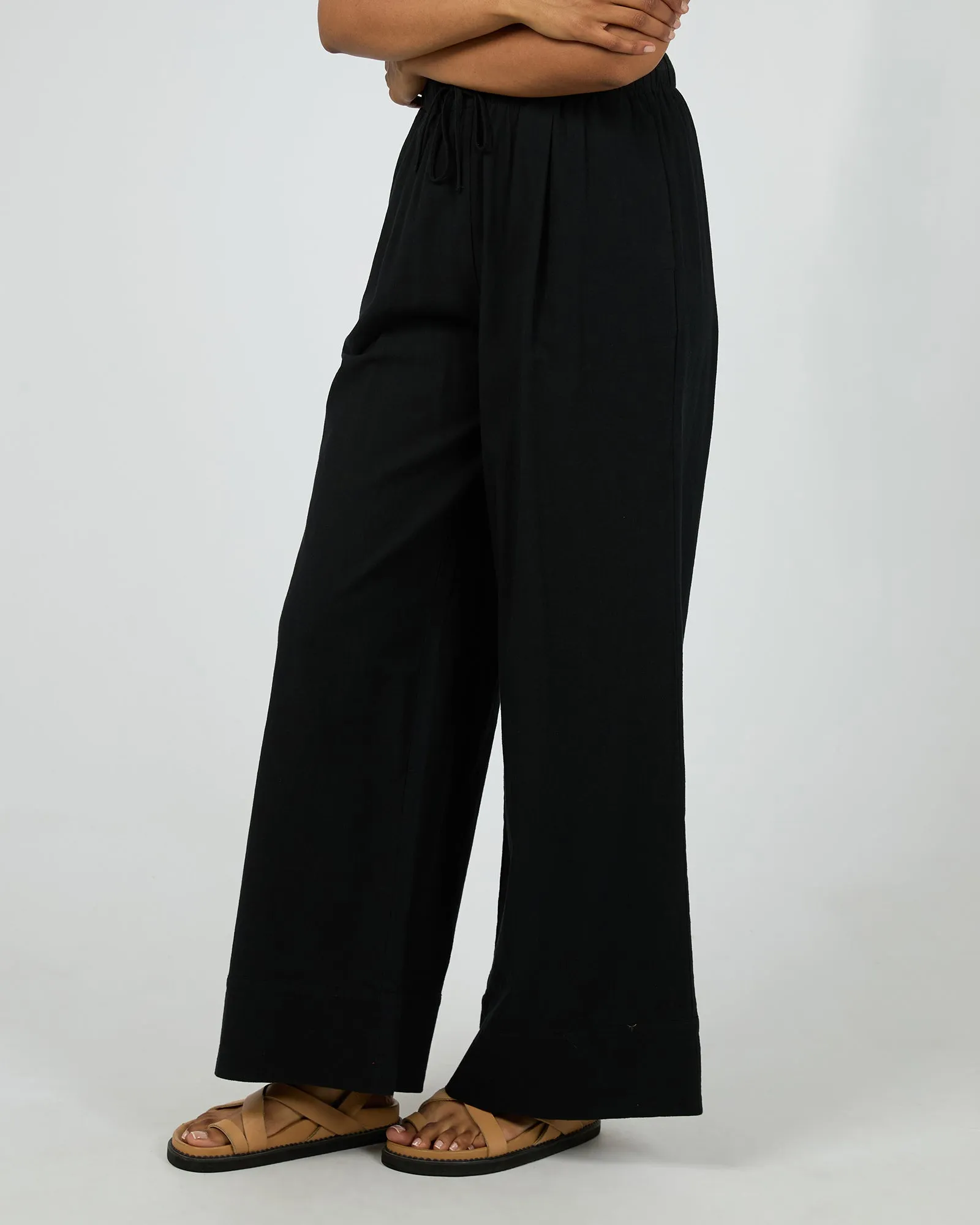 Essential Pant Black sold by All About Eve product image thumbnail 4