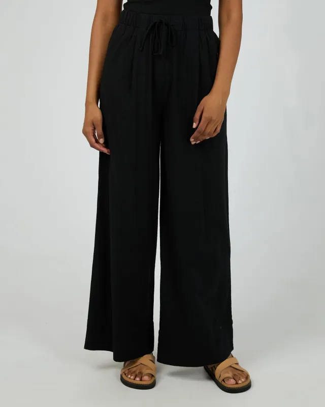 Essential Pant Black sold by All About Eve