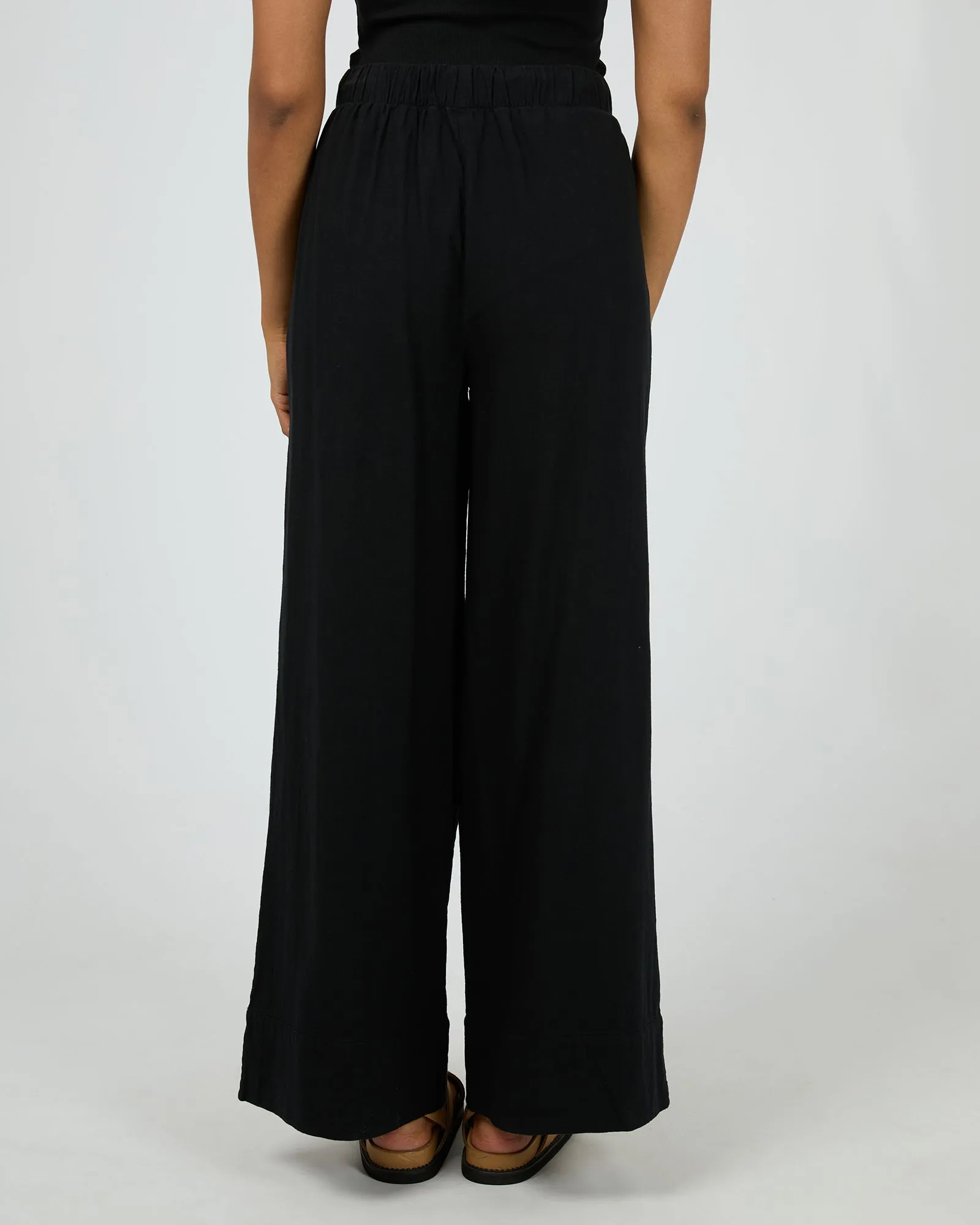 Essential Pant Black sold by All About Eve product image thumbnail 3