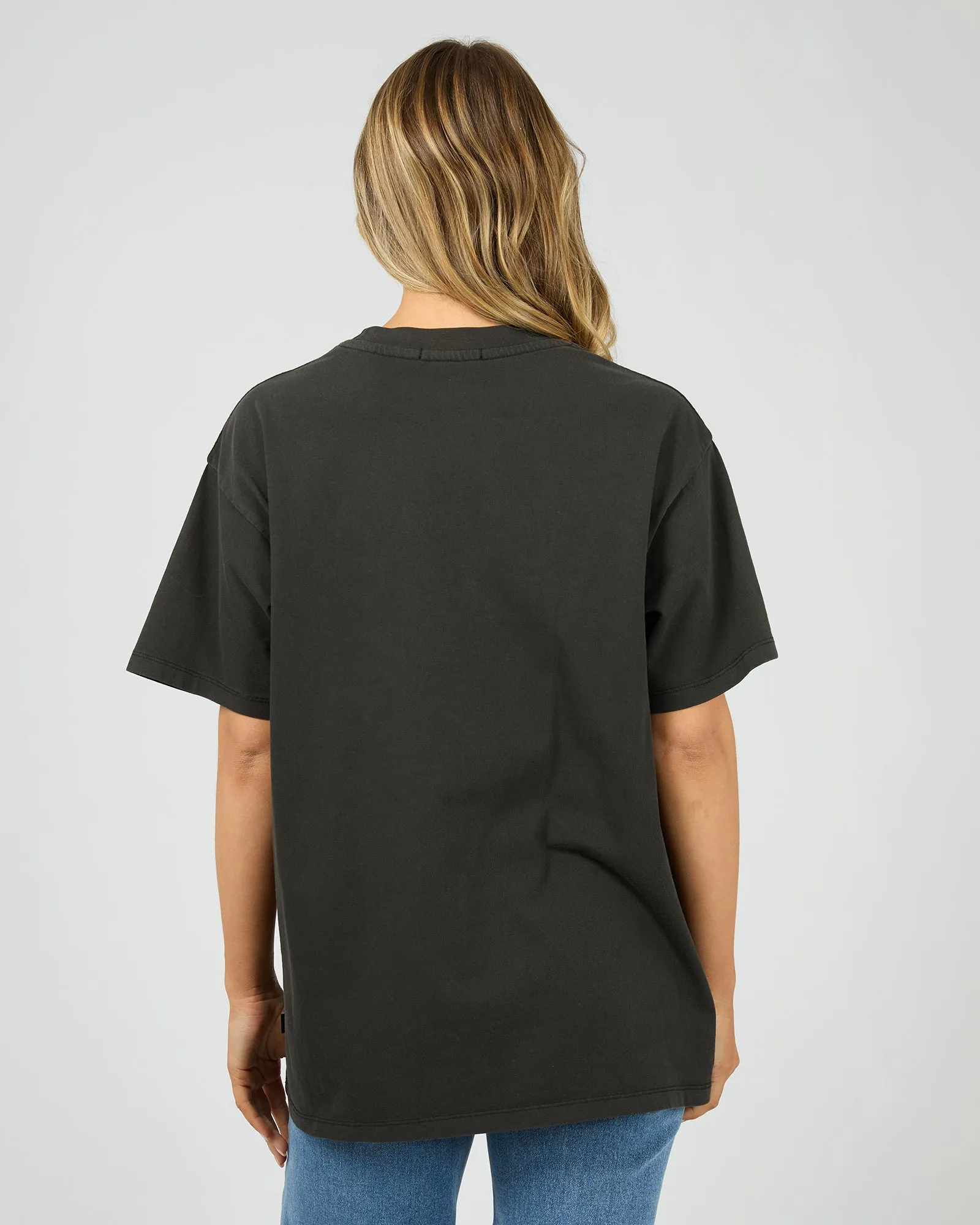 Aae Timeless Tee Washed Black sold by All About Eve product image thumbnail 3