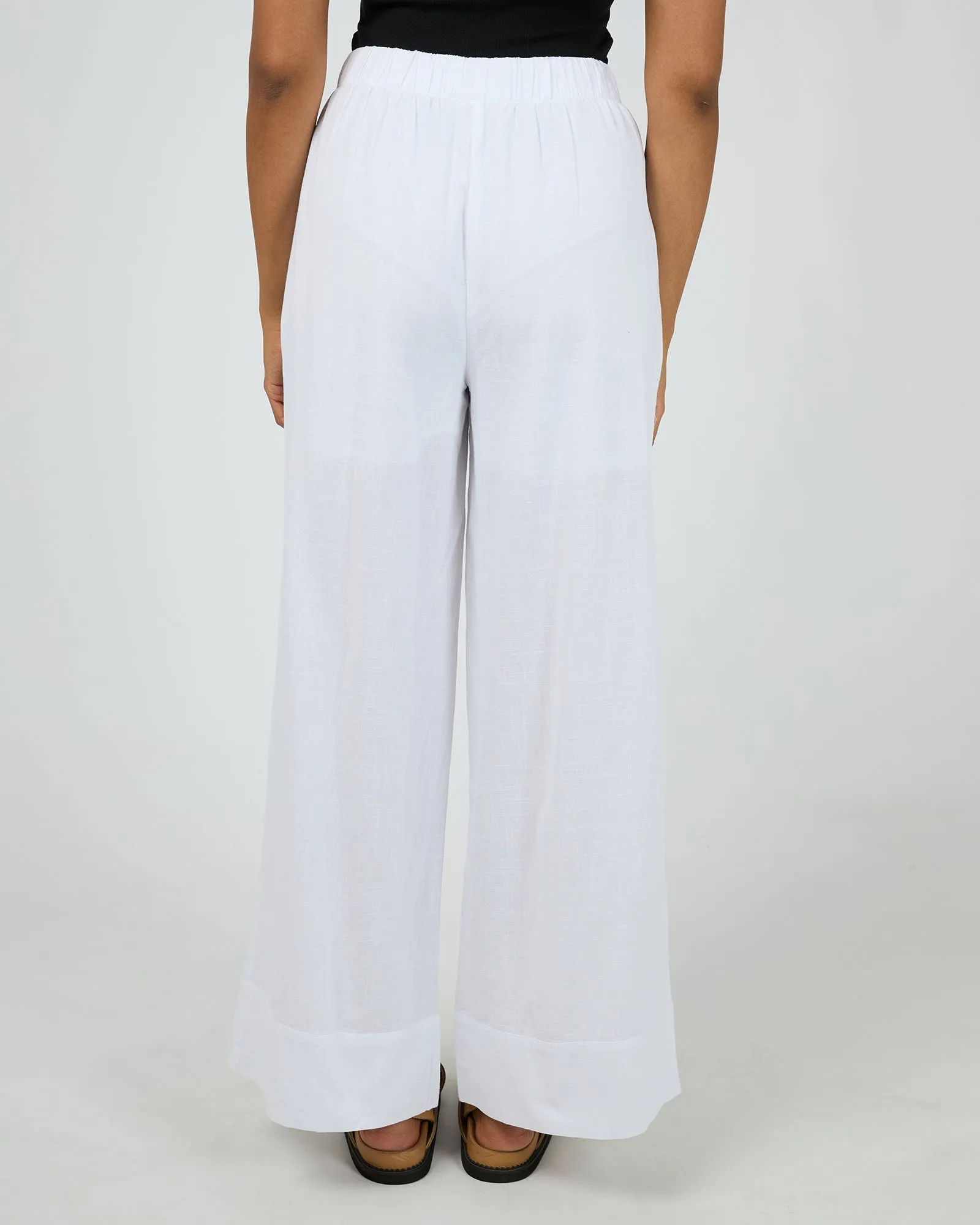 Essential Pant White sold by All About Eve product image thumbnail 3