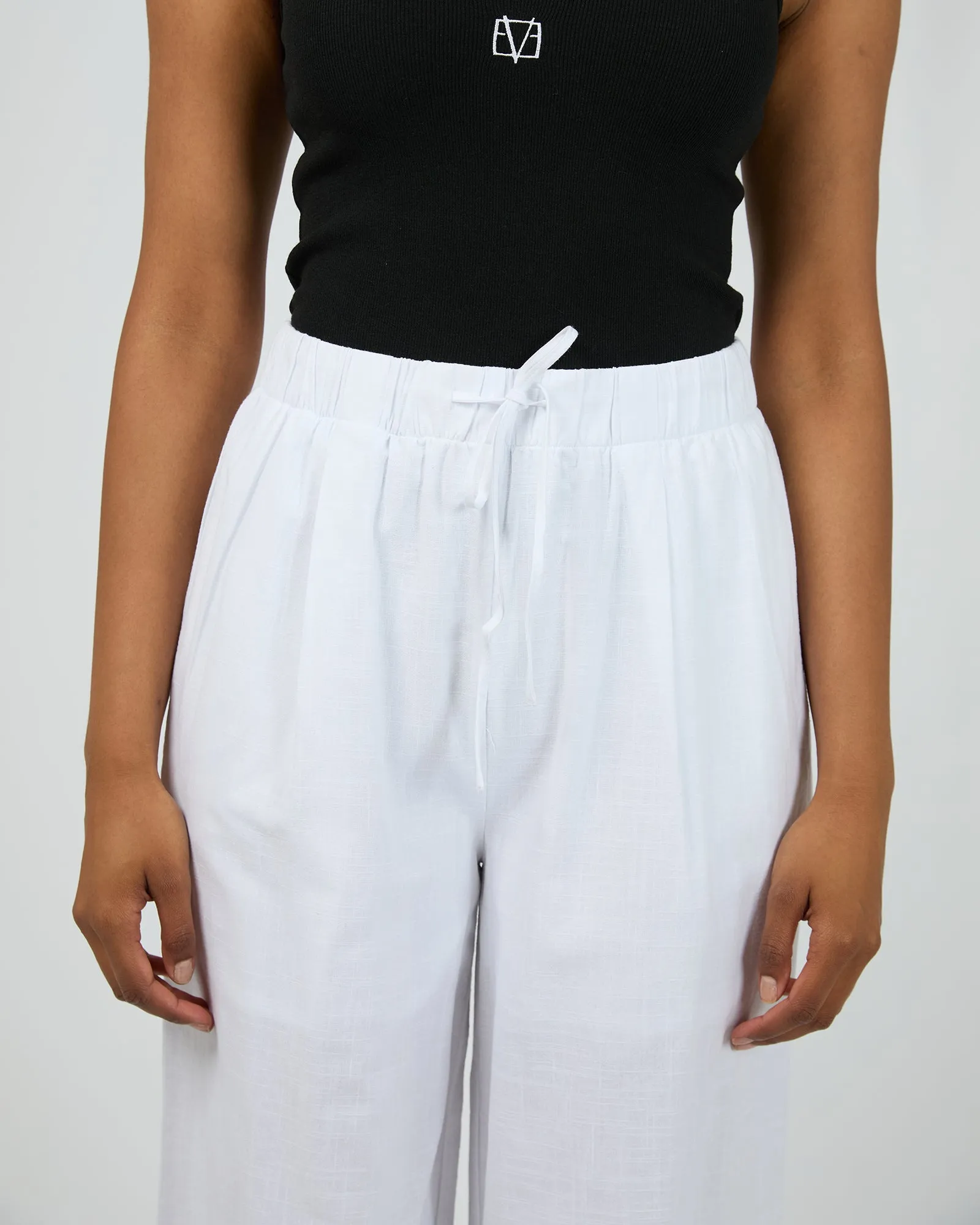 Essential Pant White sold by All About Eve product image thumbnail 4
