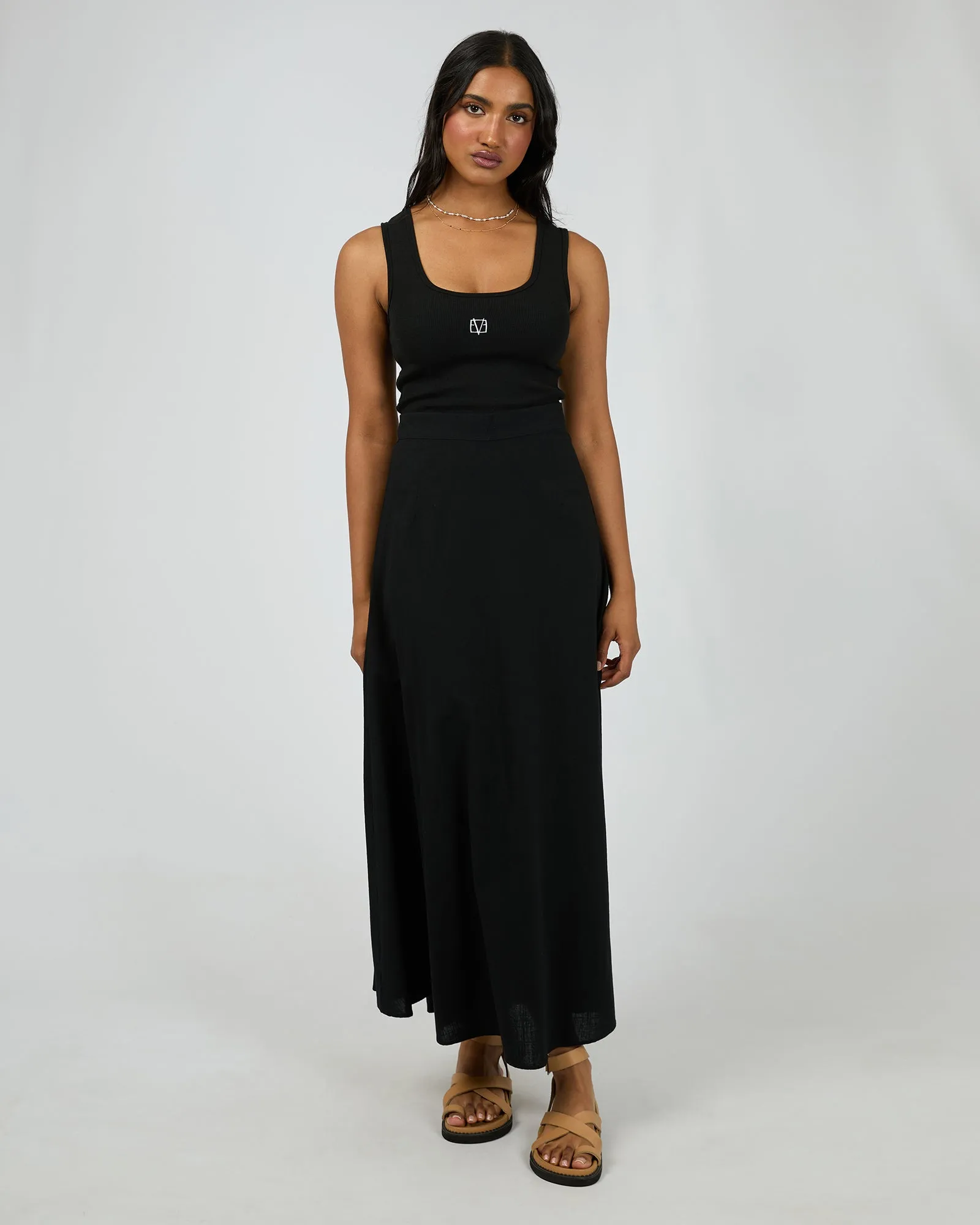 Essential Maxi Skirt Black sold by All About Eve product image thumbnail 2