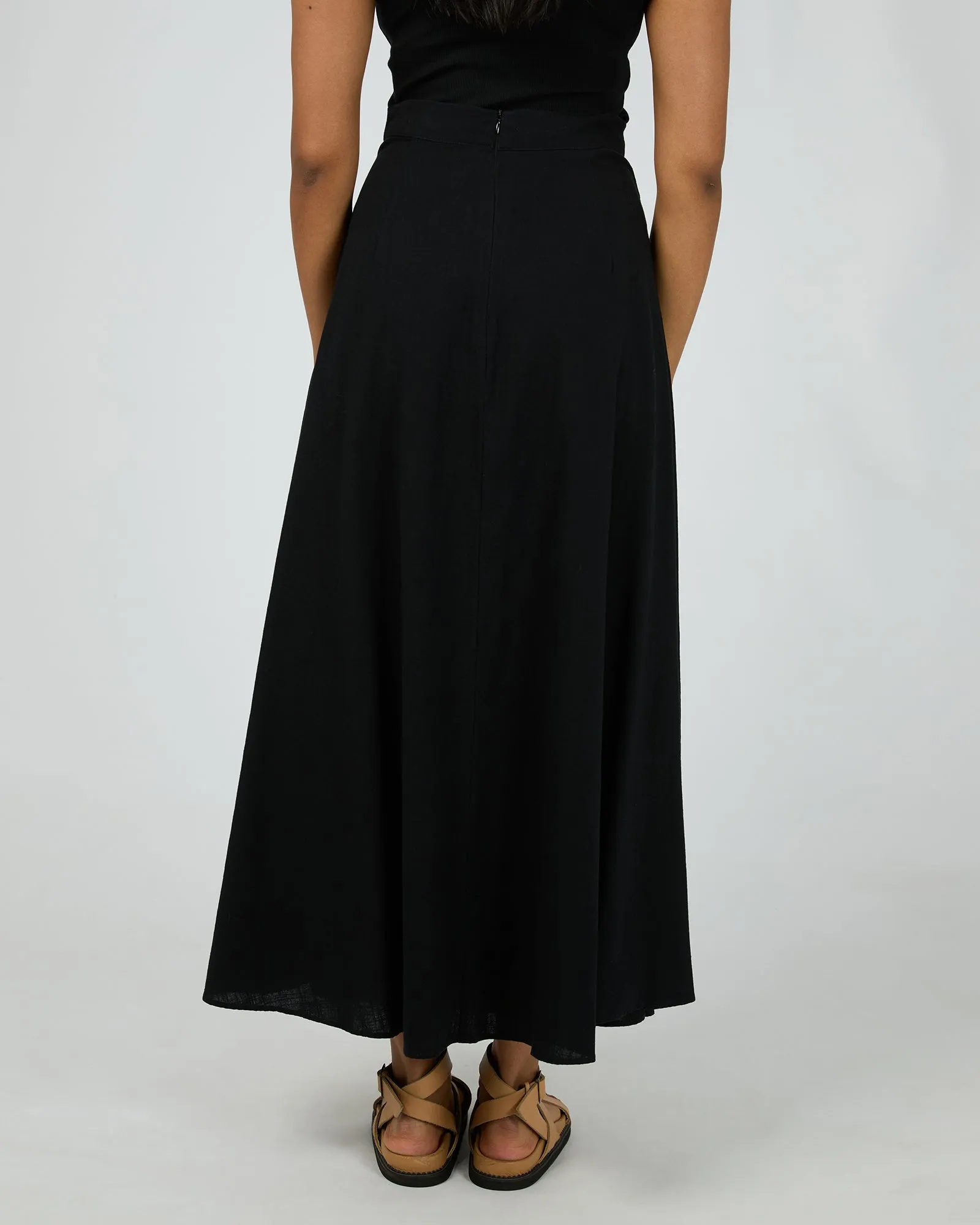 Essential Maxi Skirt Black sold by All About Eve product image thumbnail 3