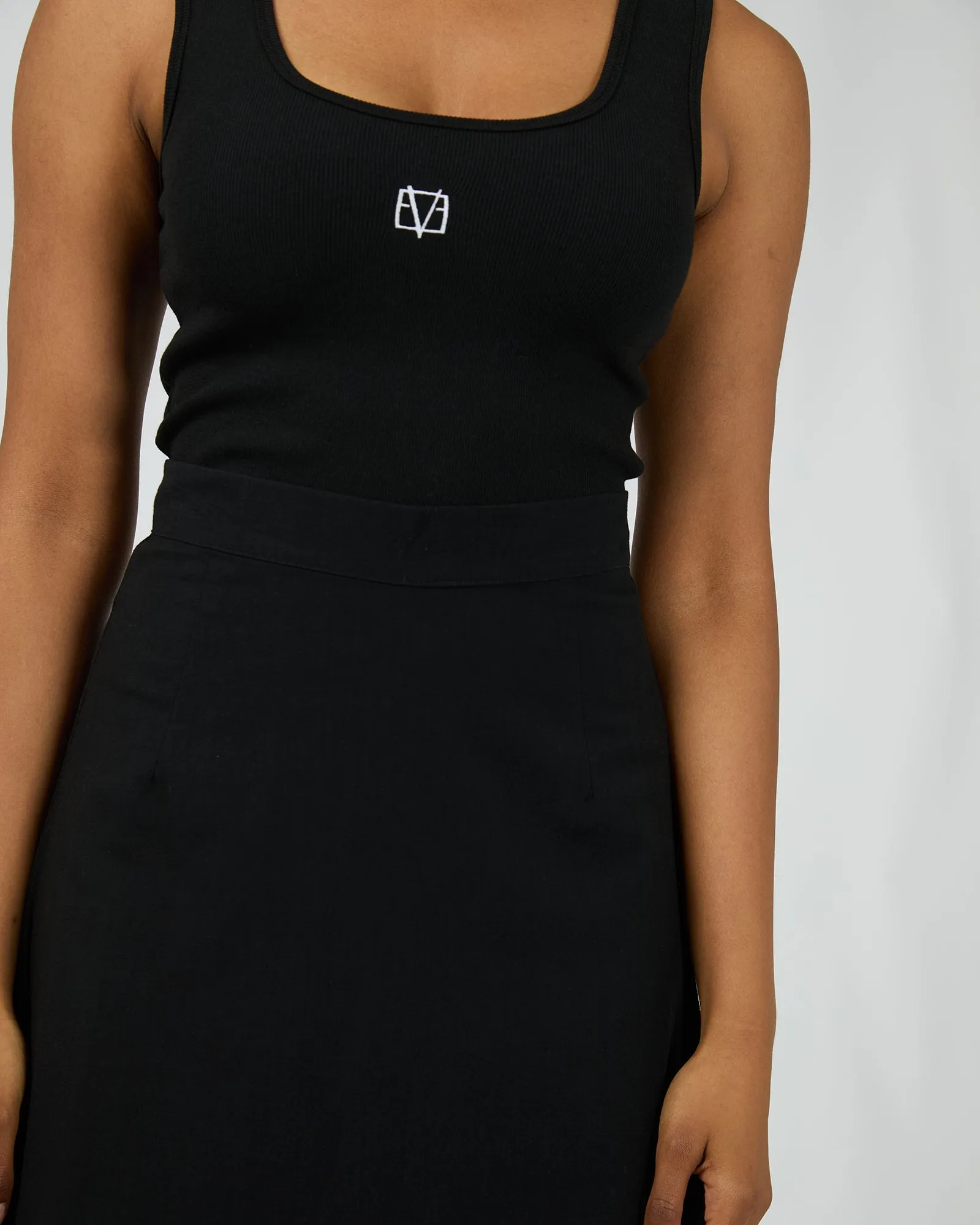 Essential Maxi Skirt Black sold by All About Eve product image thumbnail 5