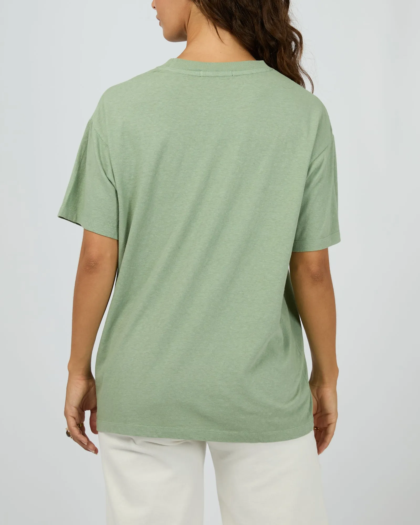 Costiera Relaxed Tee Sage sold by All About Eve product image thumbnail 3
