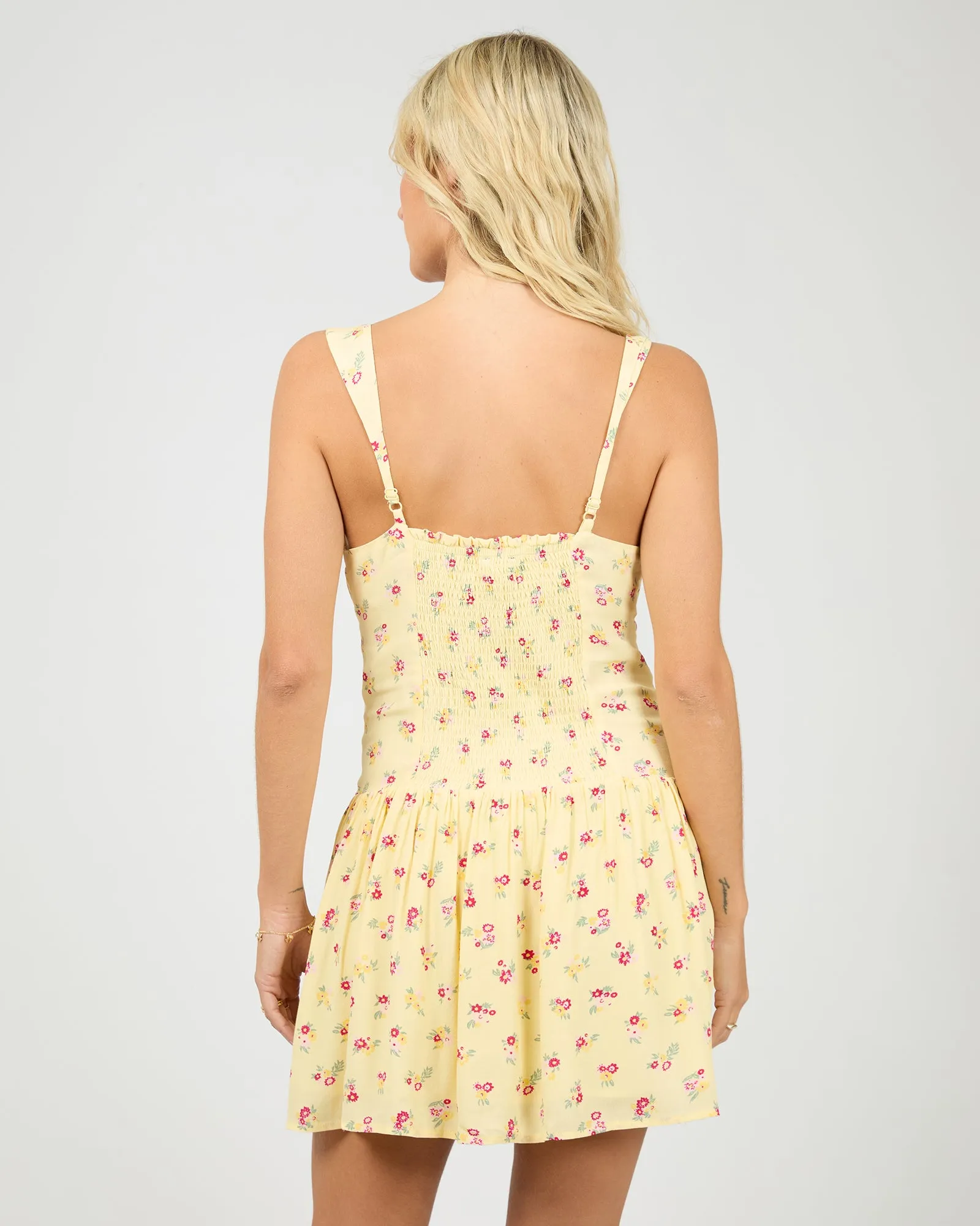 Birdie Mini Dress Print sold by All About Eve product image thumbnail 4