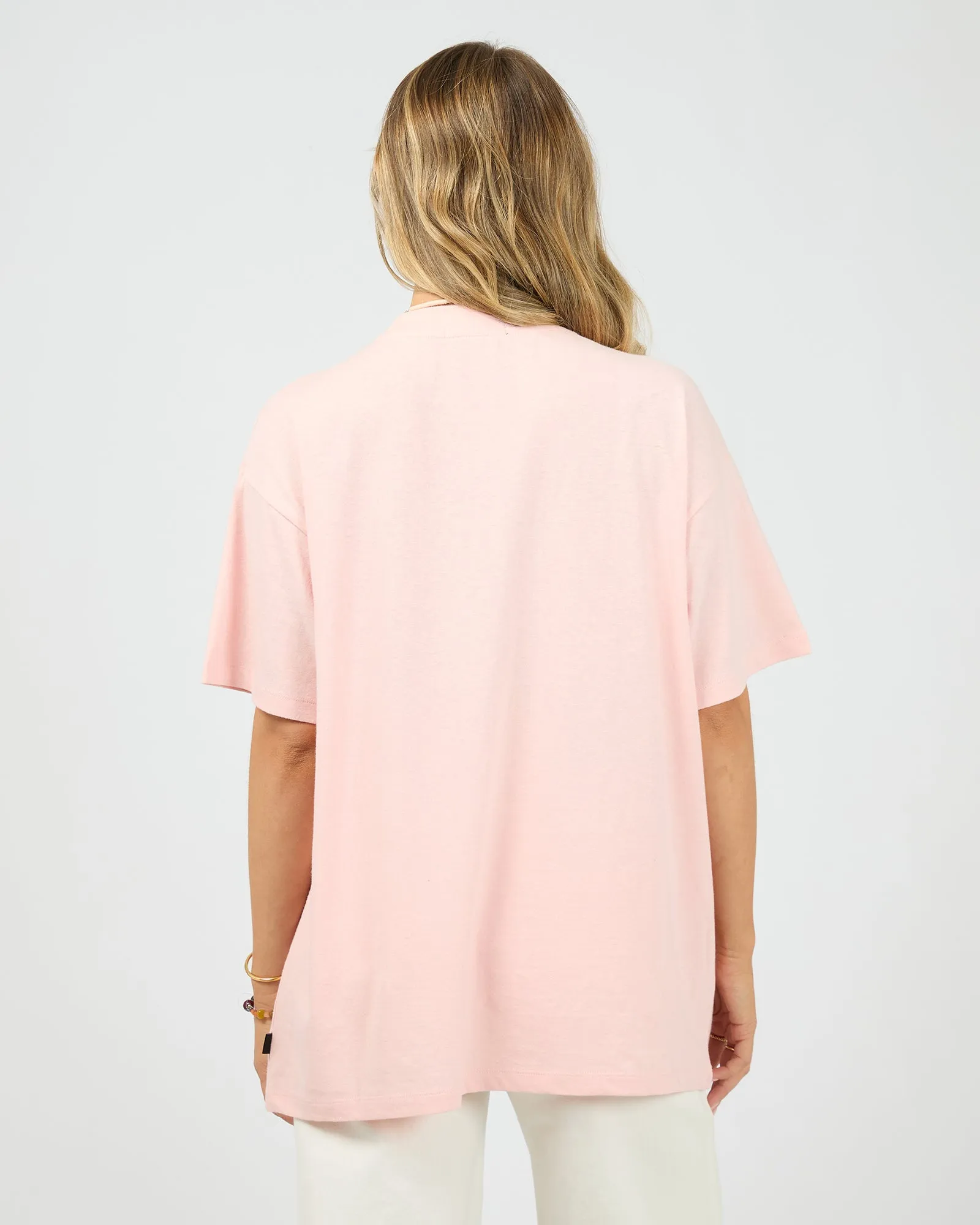 Postcard Relaxed Tee Rose sold by All About Eve product image thumbnail 3