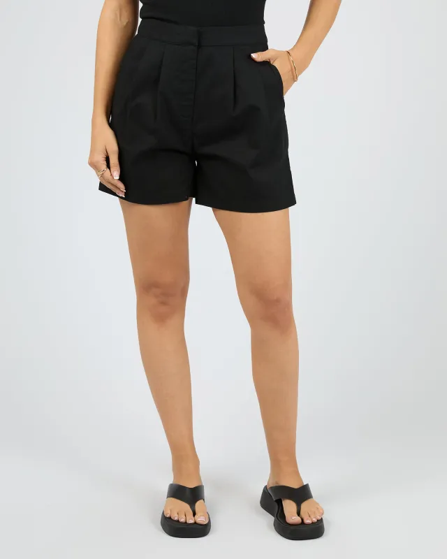 Essential Bermuda Short Black sold by All About Eve