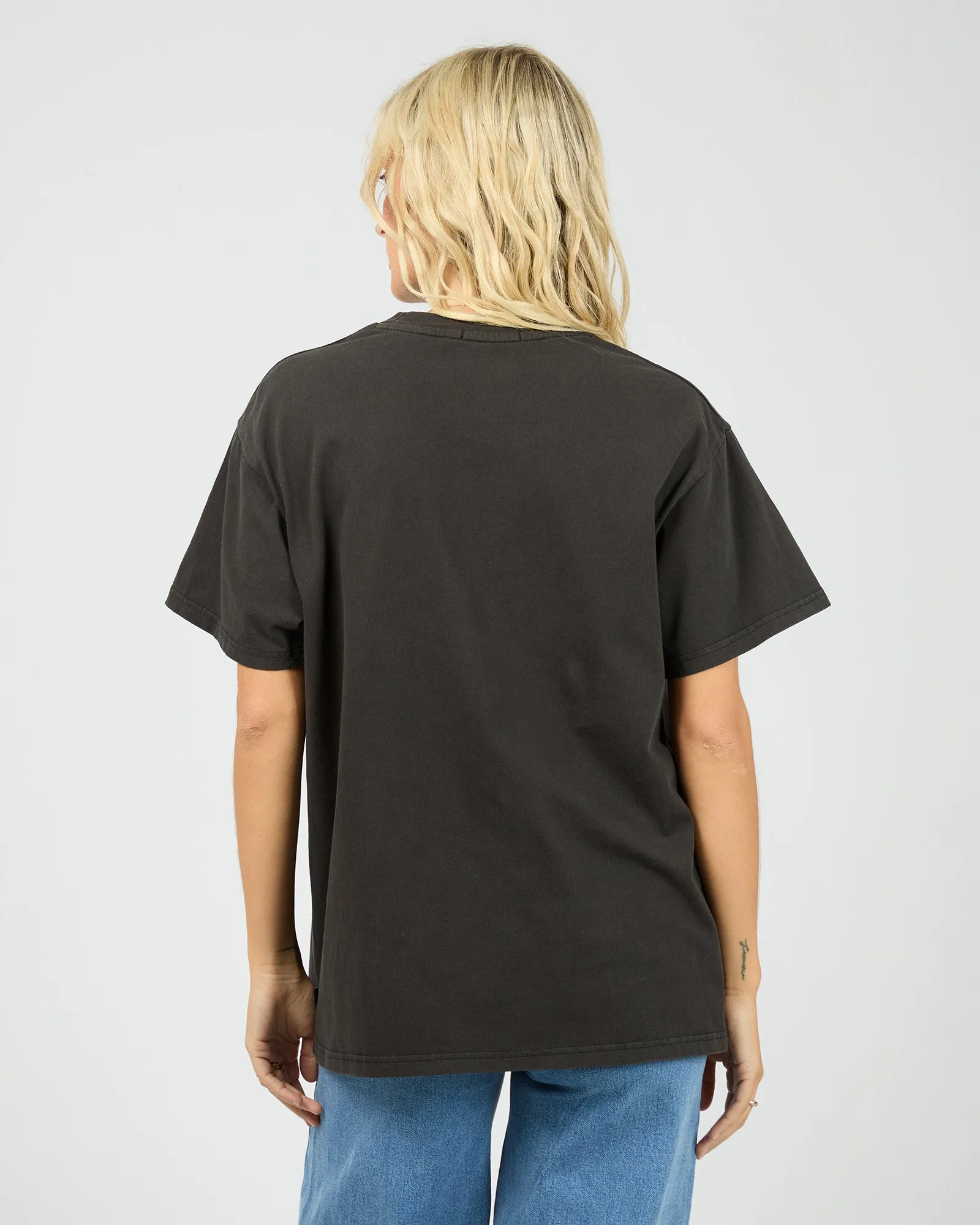 Montana Relaxed Tee Washed Black sold by All About Eve product image thumbnail 4