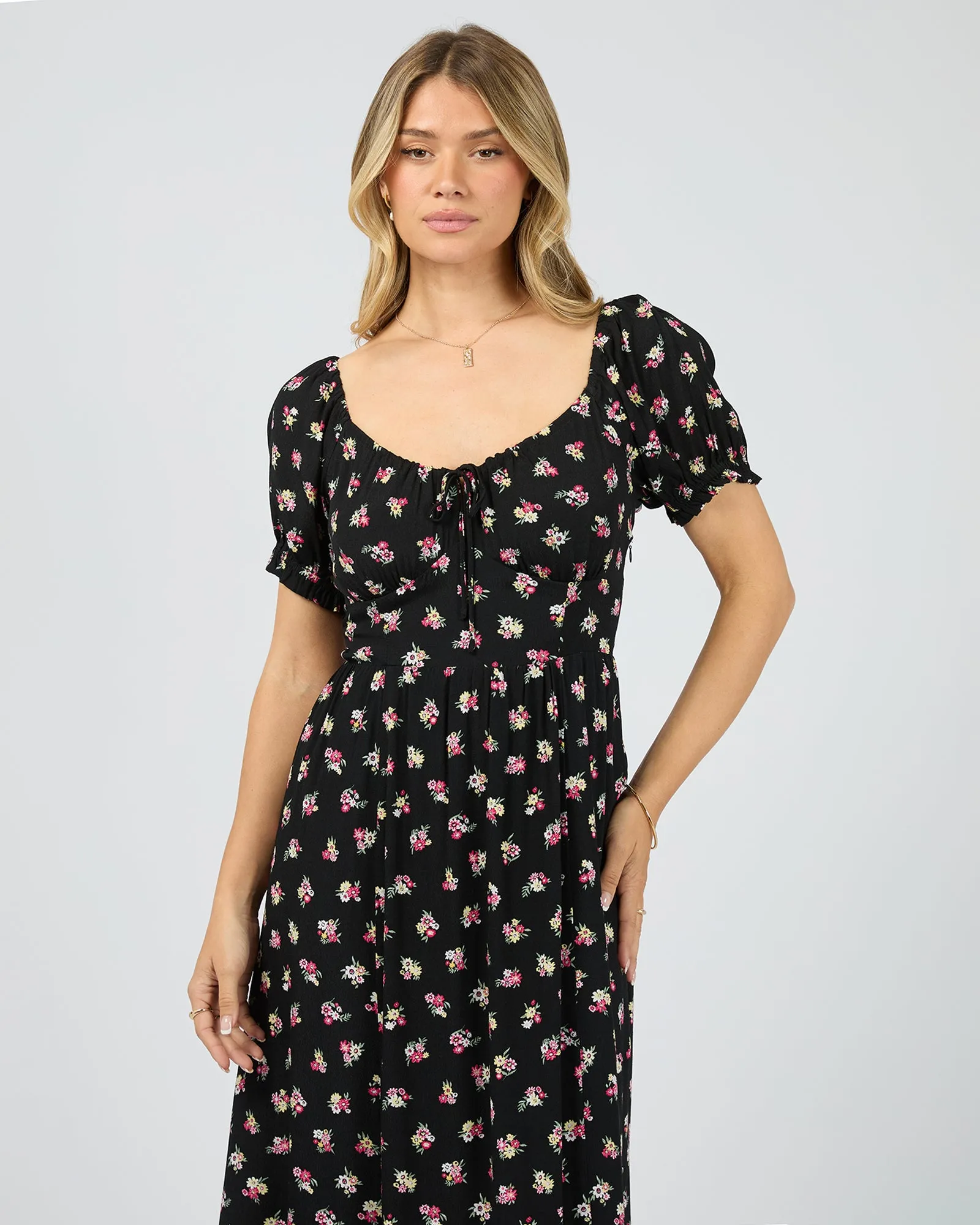 Vienna Maxi Dress Print sold by All About Eve