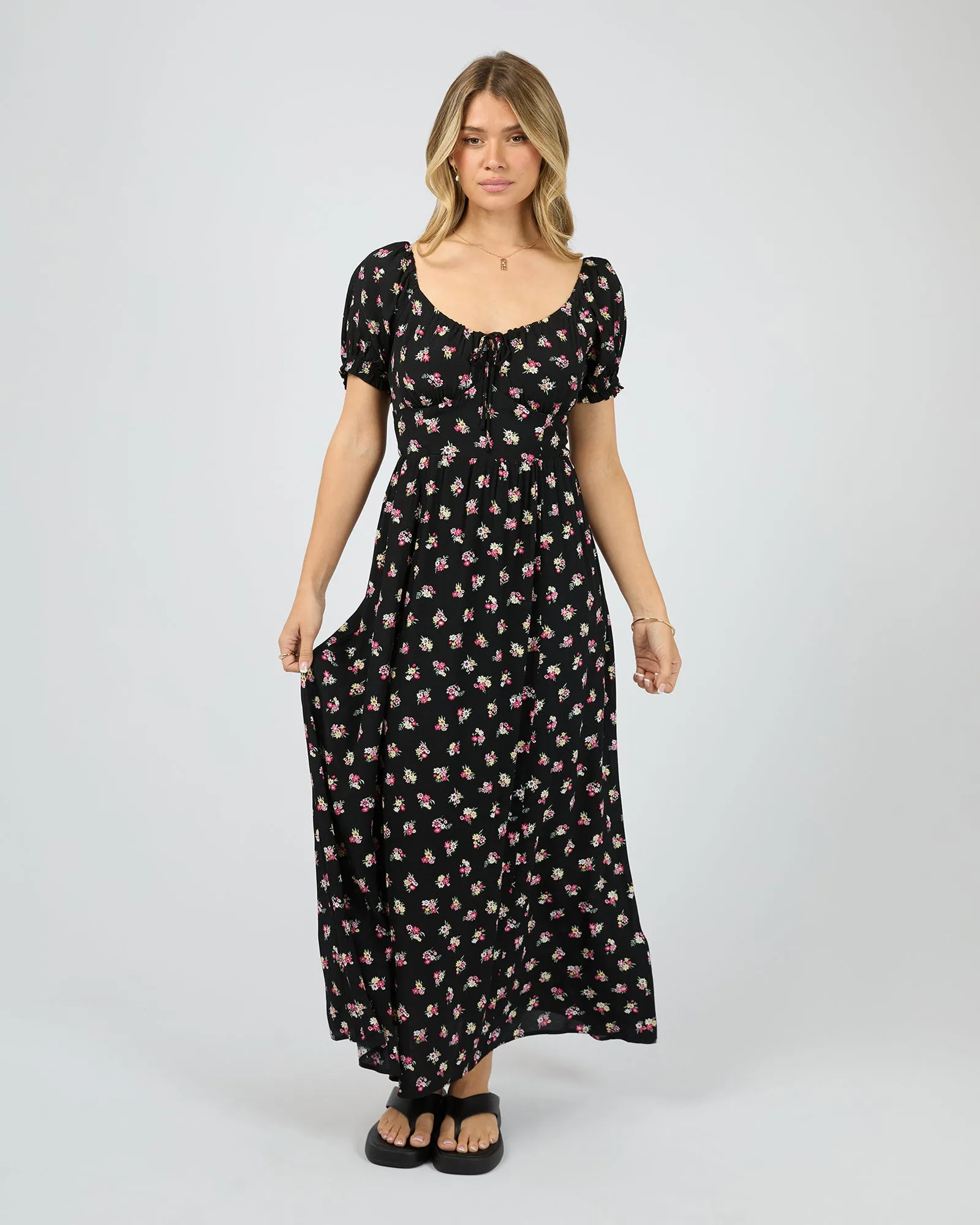 Vienna Maxi Dress Print sold by All About Eve product image thumbnail 2