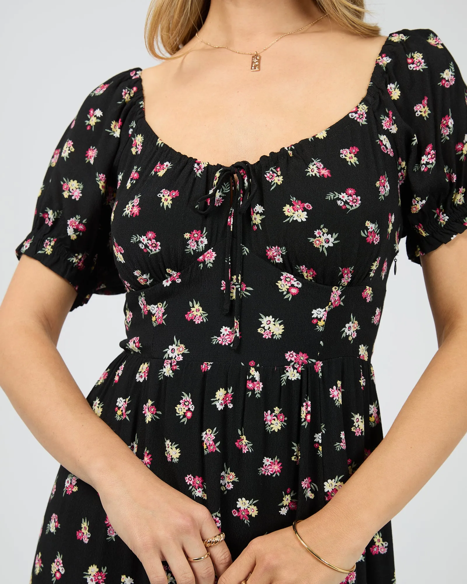 Vienna Maxi Dress Print sold by All About Eve product image thumbnail 5