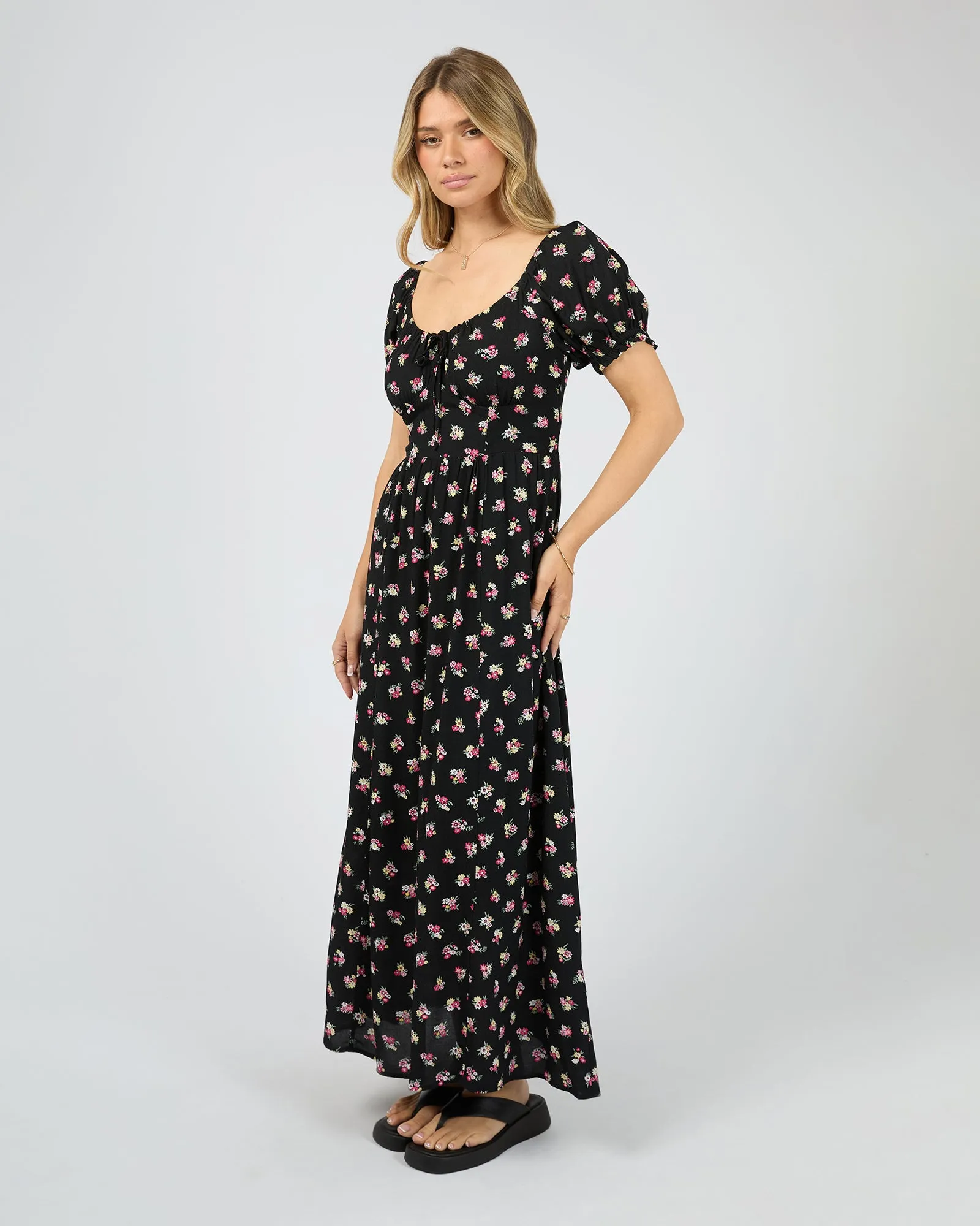 Vienna Maxi Dress Print sold by All About Eve product image thumbnail 4