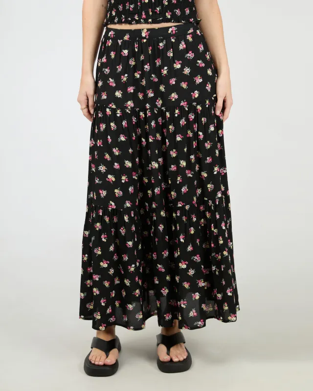 Vienna Maxi Skirt Print sold by All About Eve