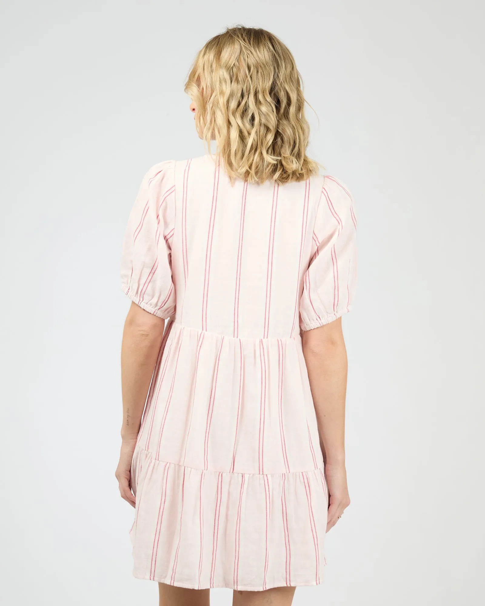 Blythe Mini Dress Stripe sold by All About Eve product image thumbnail 3