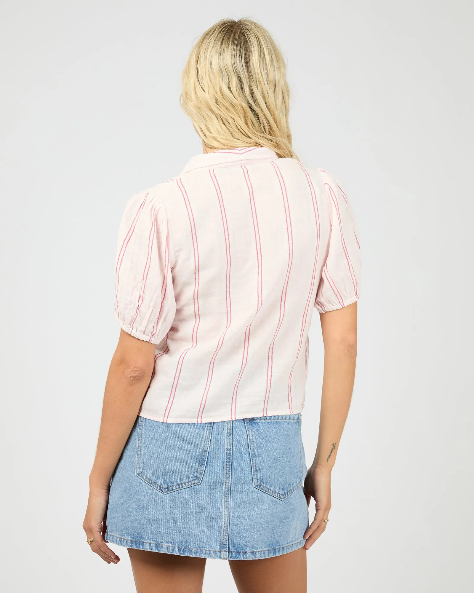 Blythe Top Stripe sold by All About Eve product image thumbnail 3