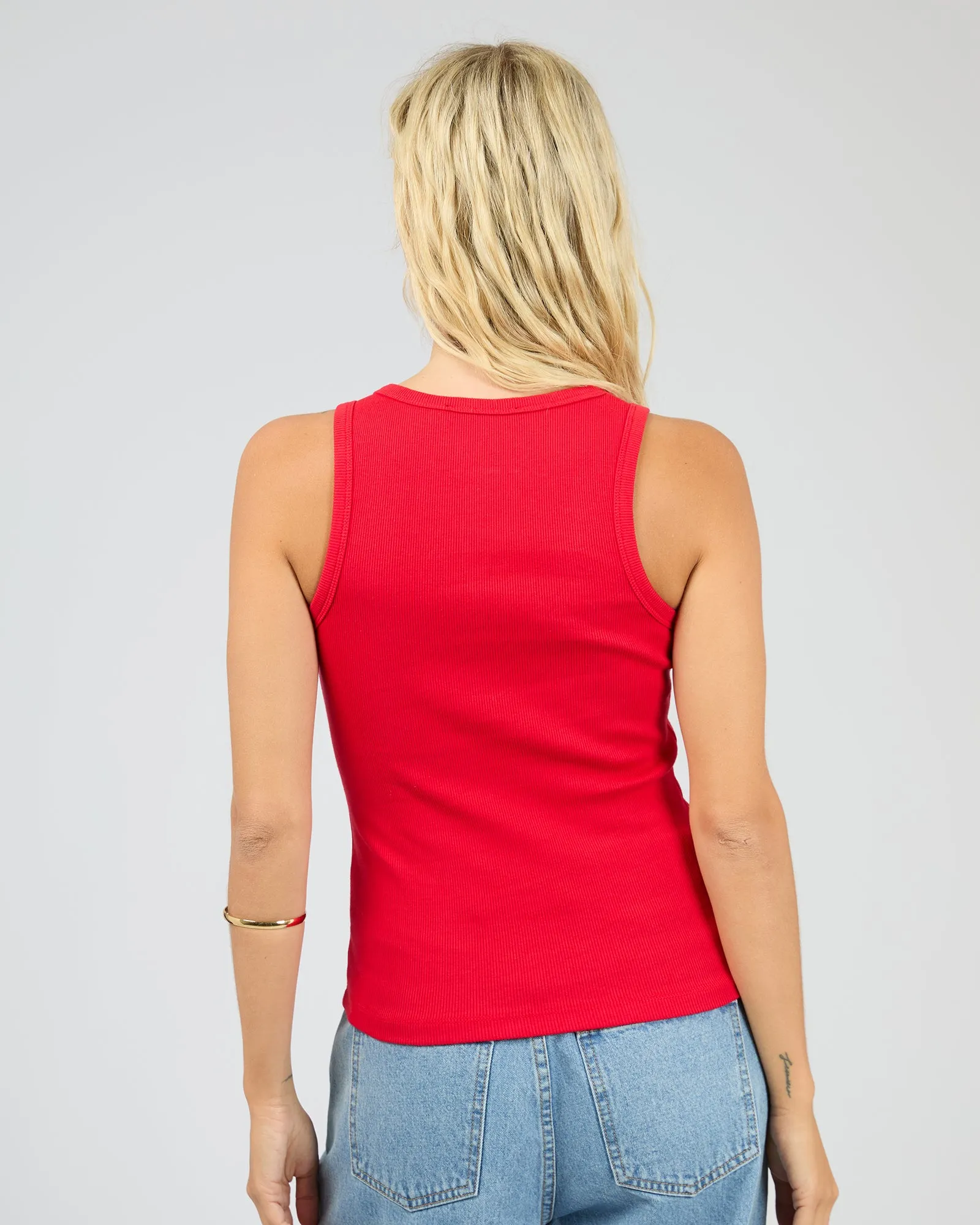 Sierra Tank Red sold by All About Eve product image thumbnail 3