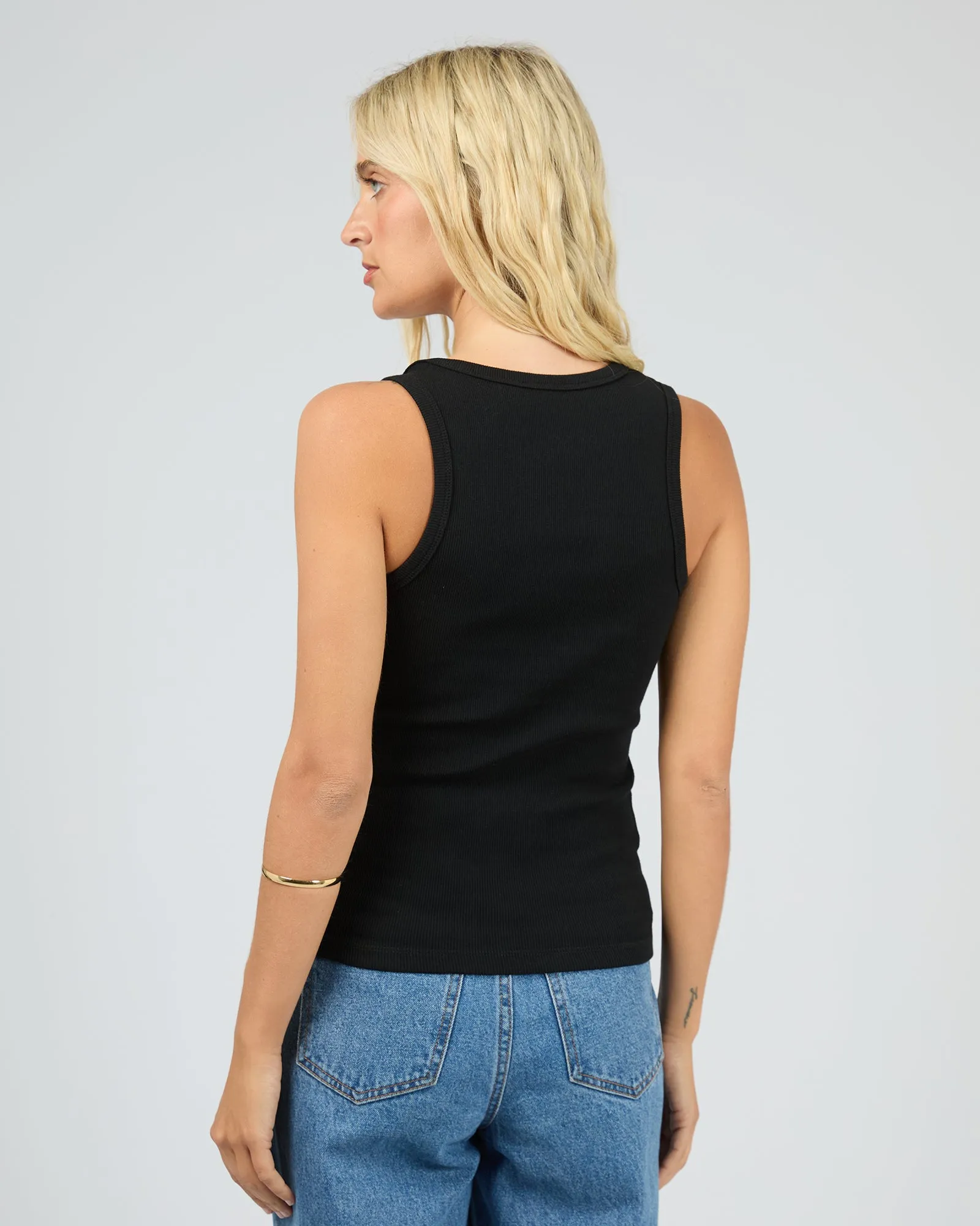 Sierra Tank Black sold by All About Eve product image thumbnail 3