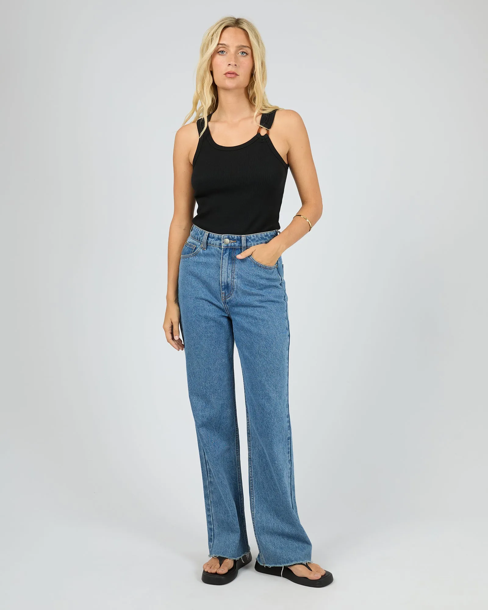 Sierra Tank Black sold by All About Eve product image thumbnail 2