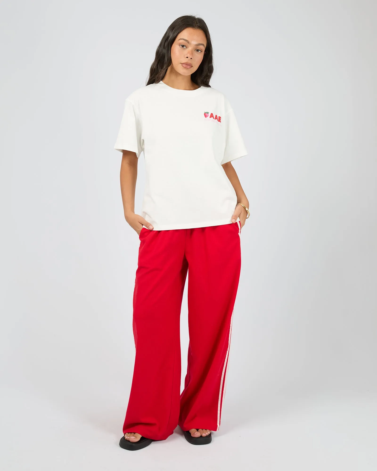 Throwback Relaxed Tee Vintage White sold by All About Eve product image thumbnail 2