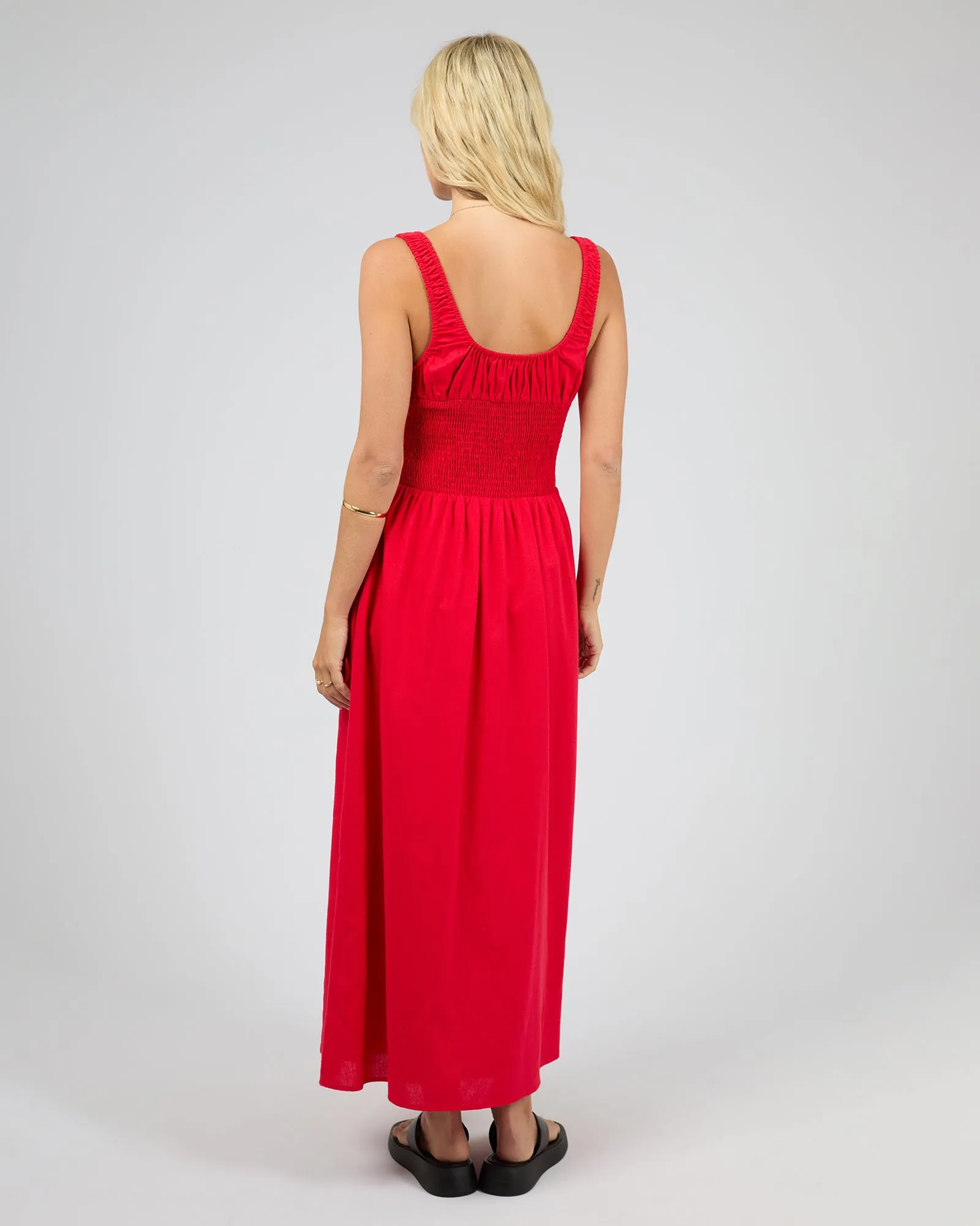 Mavis Maxi Dress Red sold by All About Eve product image thumbnail 2