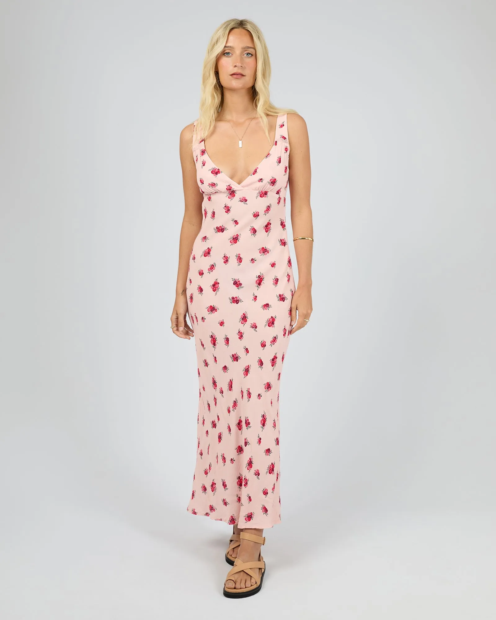 Scarlett Maxi Dress Print sold by All About Eve