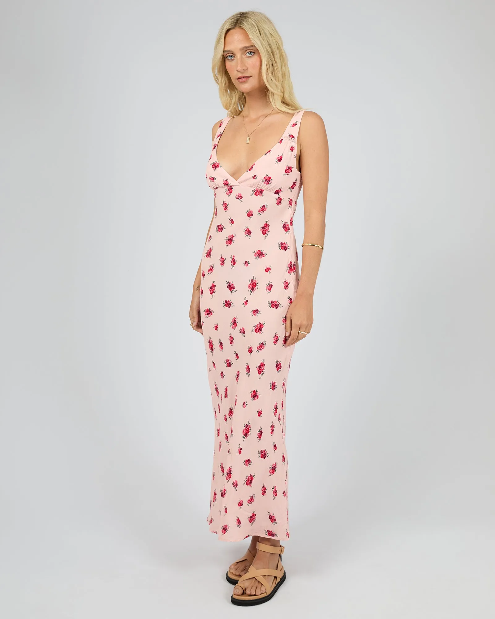 Scarlett Maxi Dress Print sold by All About Eve product image thumbnail 4