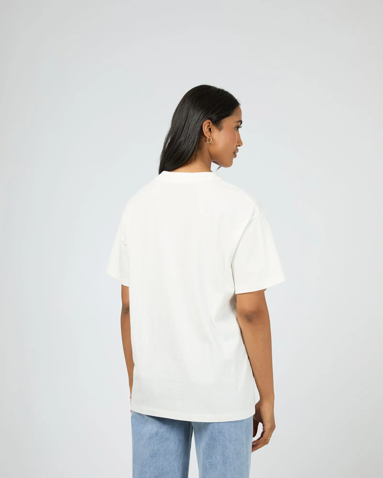 Pina Colada Relaxed Tee Vintage White sold by All About Eve product image thumbnail 3