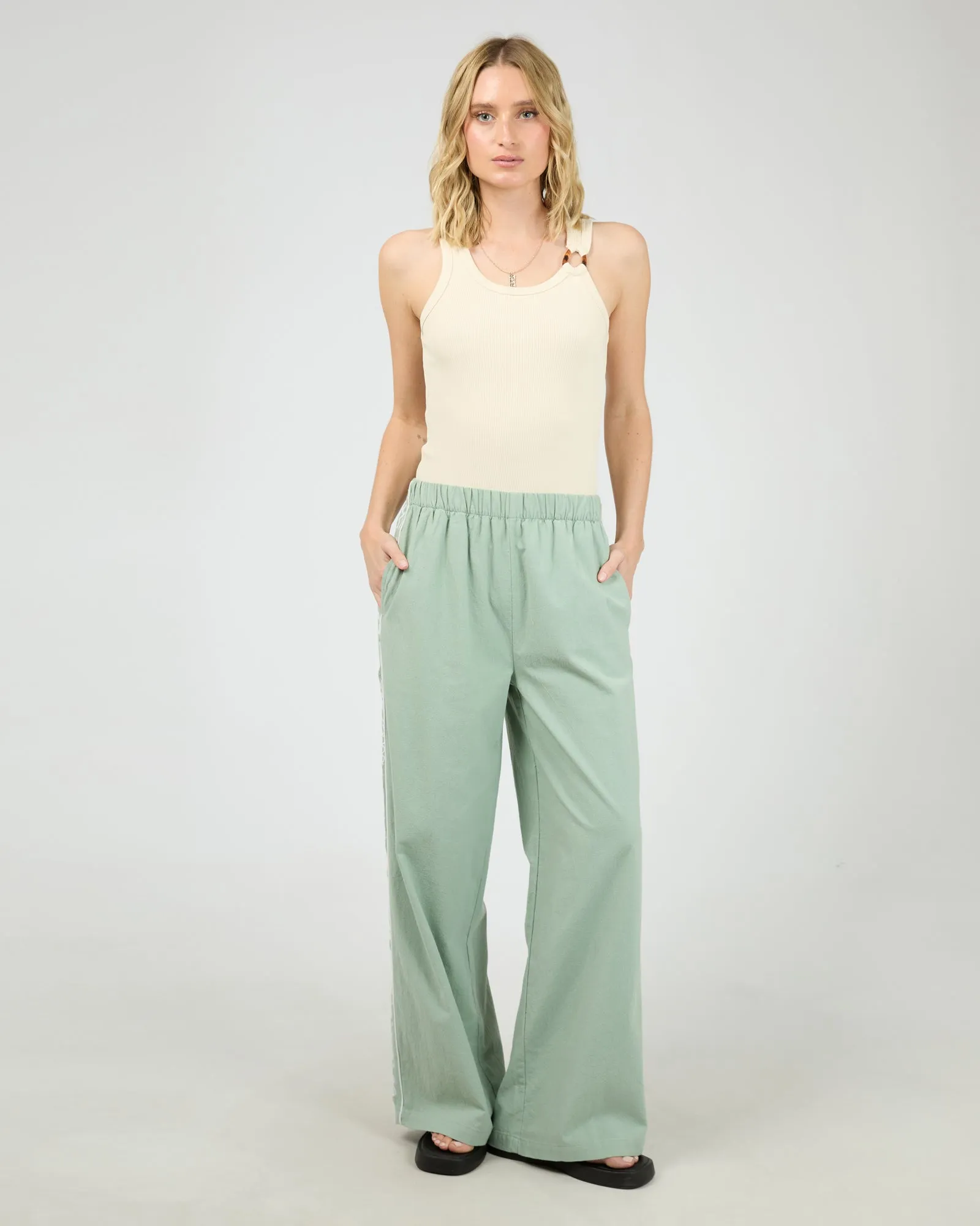 Sigrid Pant Sage sold by All About Eve product image thumbnail 4