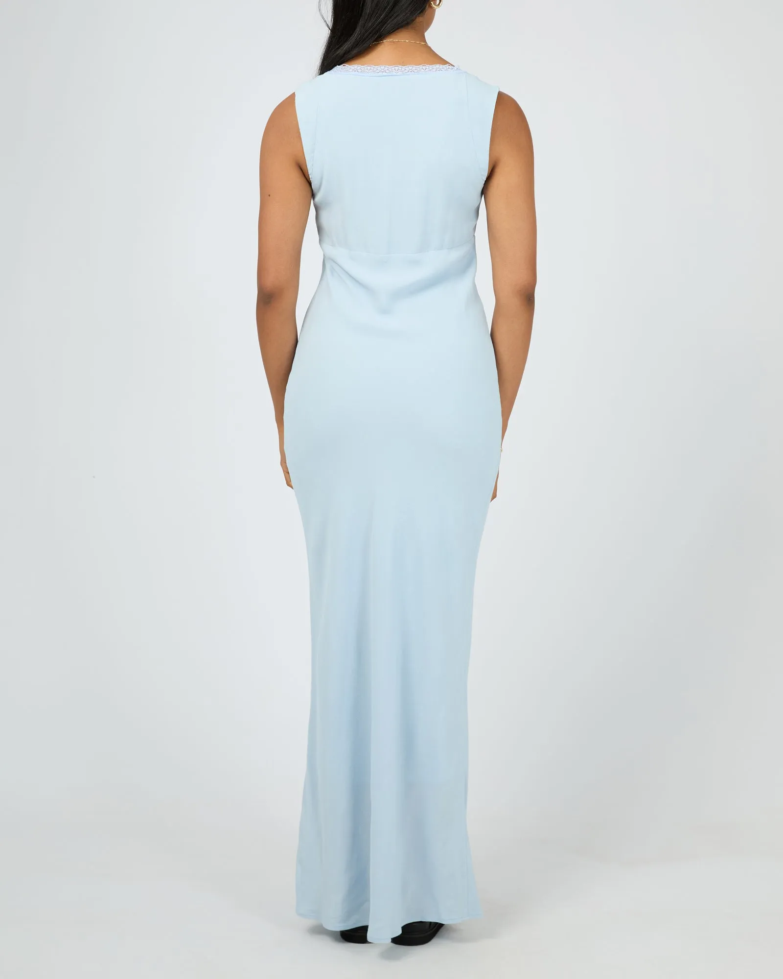 Maybelle Maxi Dress Sky Blue sold by All About Eve product image thumbnail 4