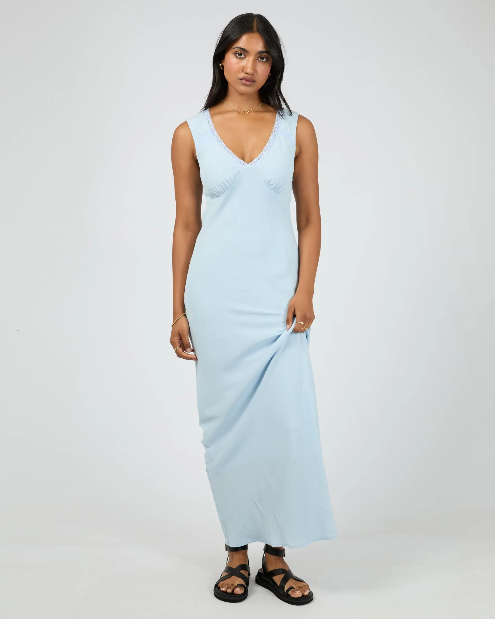 Maybelle Maxi Dress Sky Blue sold by All About Eve product image thumbnail 2