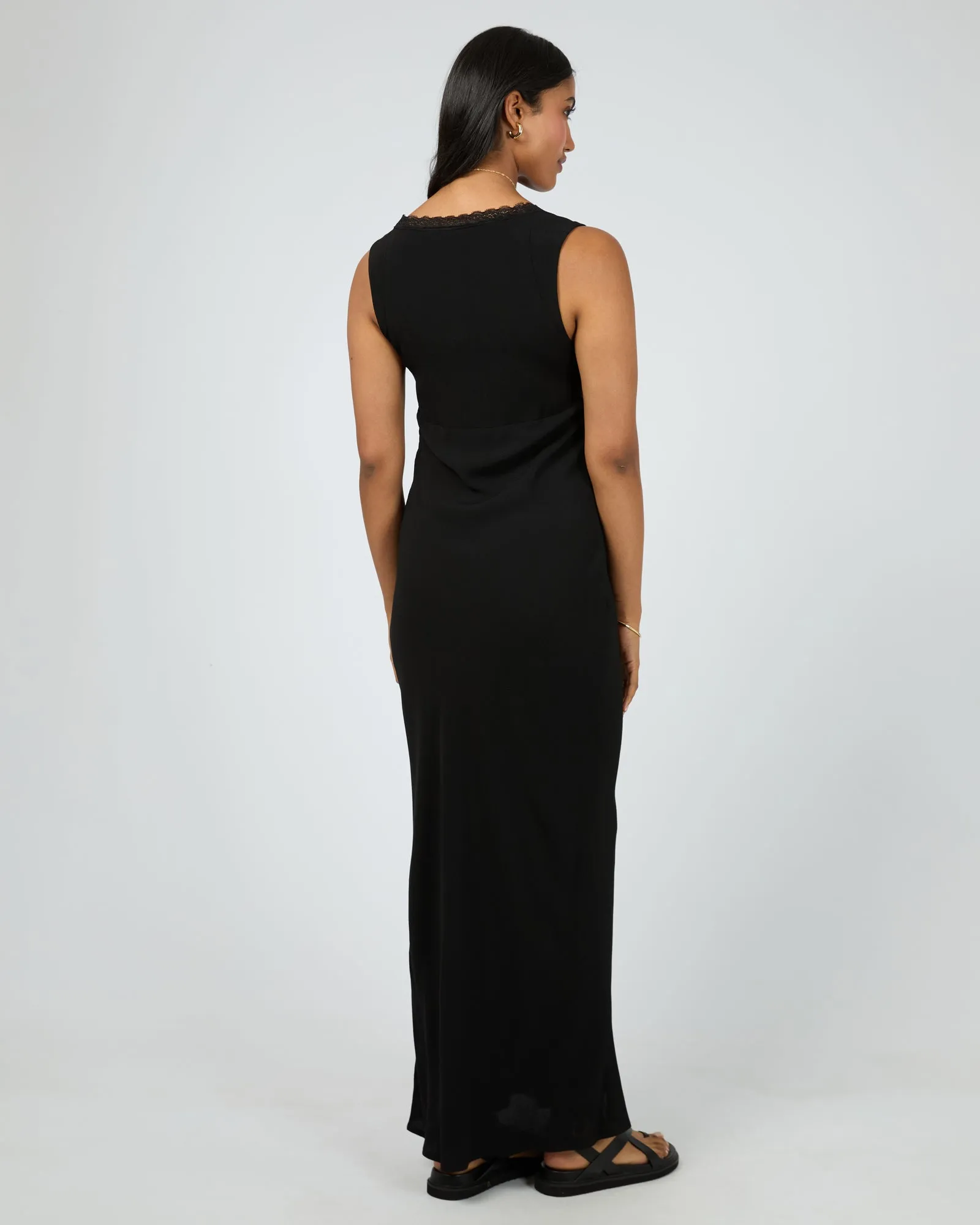 Maybelle Maxi Dress Black sold by All About Eve product image thumbnail 3
