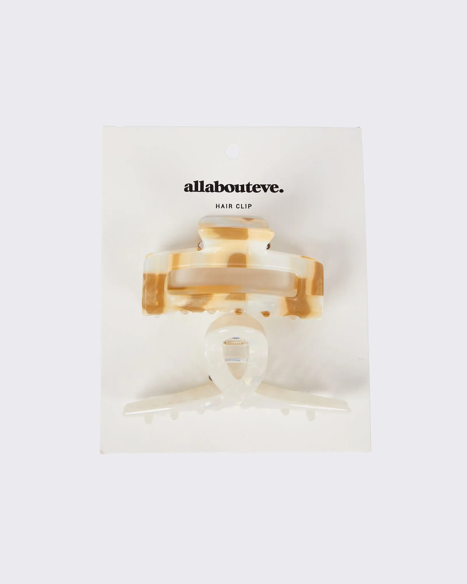 Nandalie 2pk Hair Clip Multicoloured/White sold by All About Eve