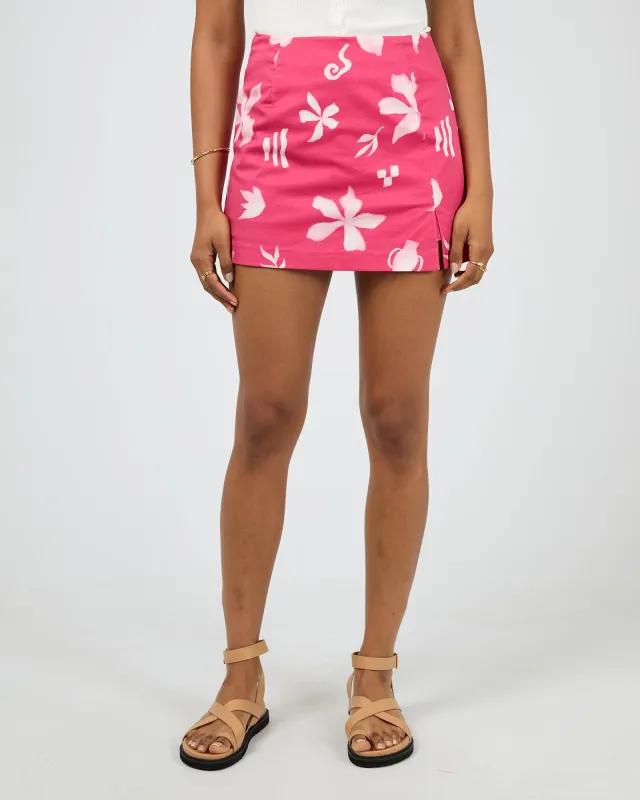 Fleur Skort Print sold by All About Eve