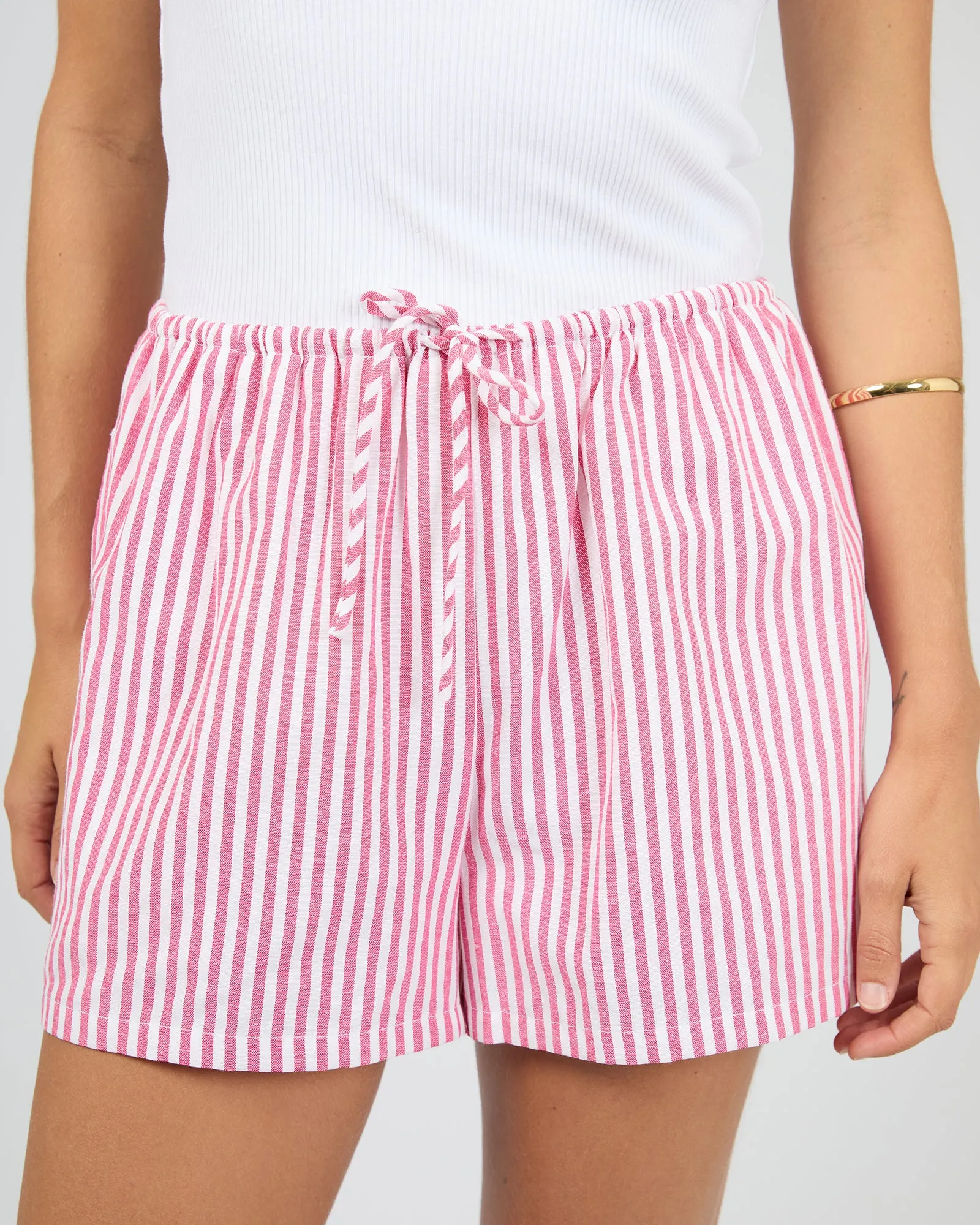 Franca Stripe Short Stripe sold by All About Eve product image thumbnail 5