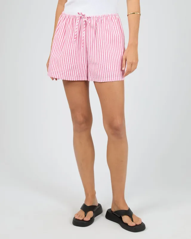 Franca Stripe Short Stripe sold by All About Eve