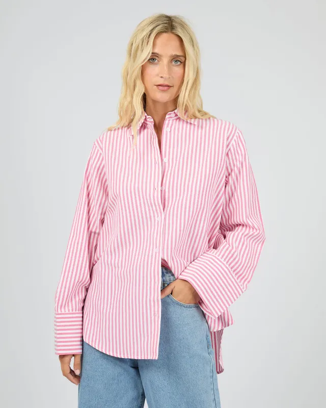 Franca Stripe Shirt Stripe sold by All About Eve