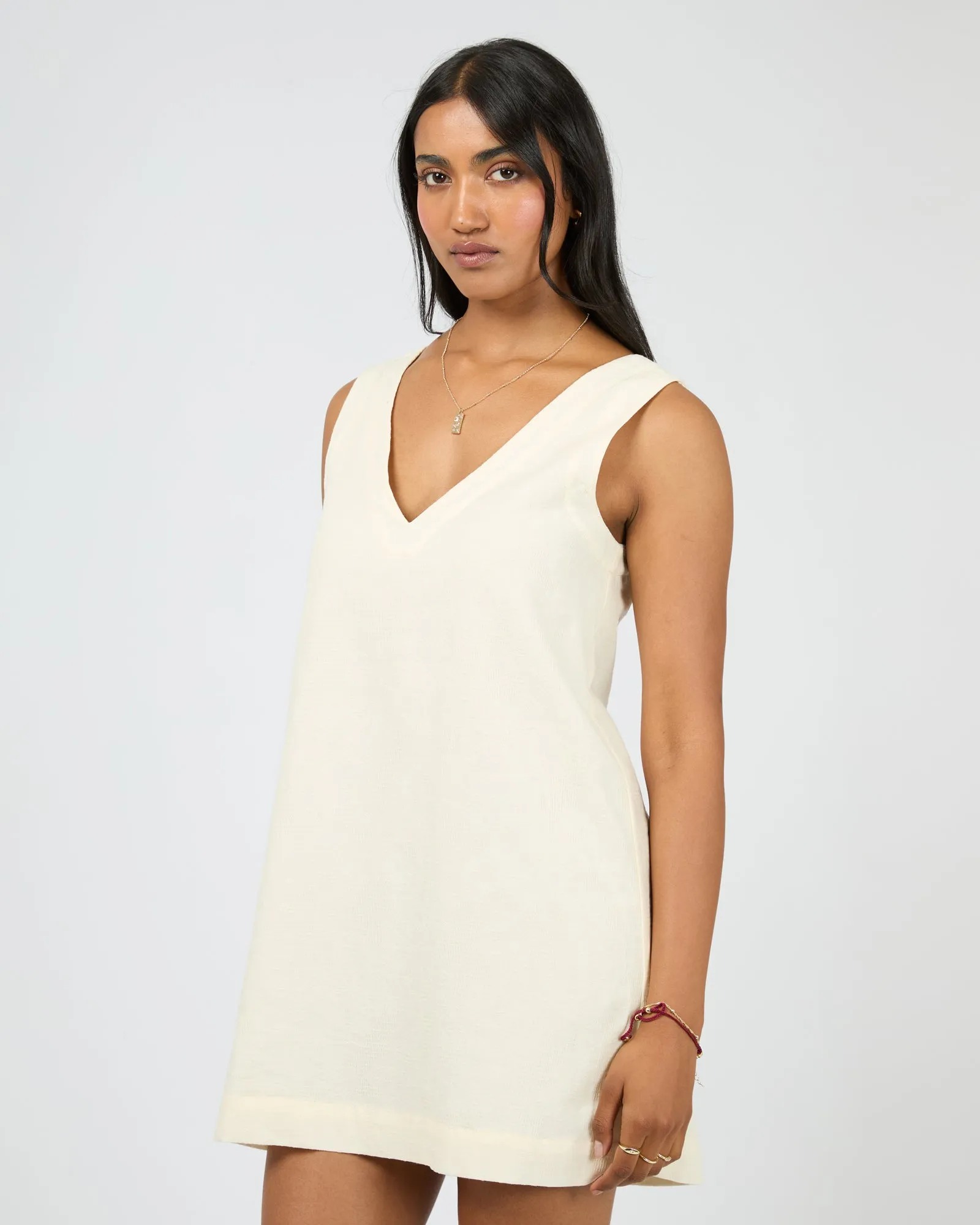 Tropica Mini Dress Yellow sold by All About Eve product image thumbnail 4