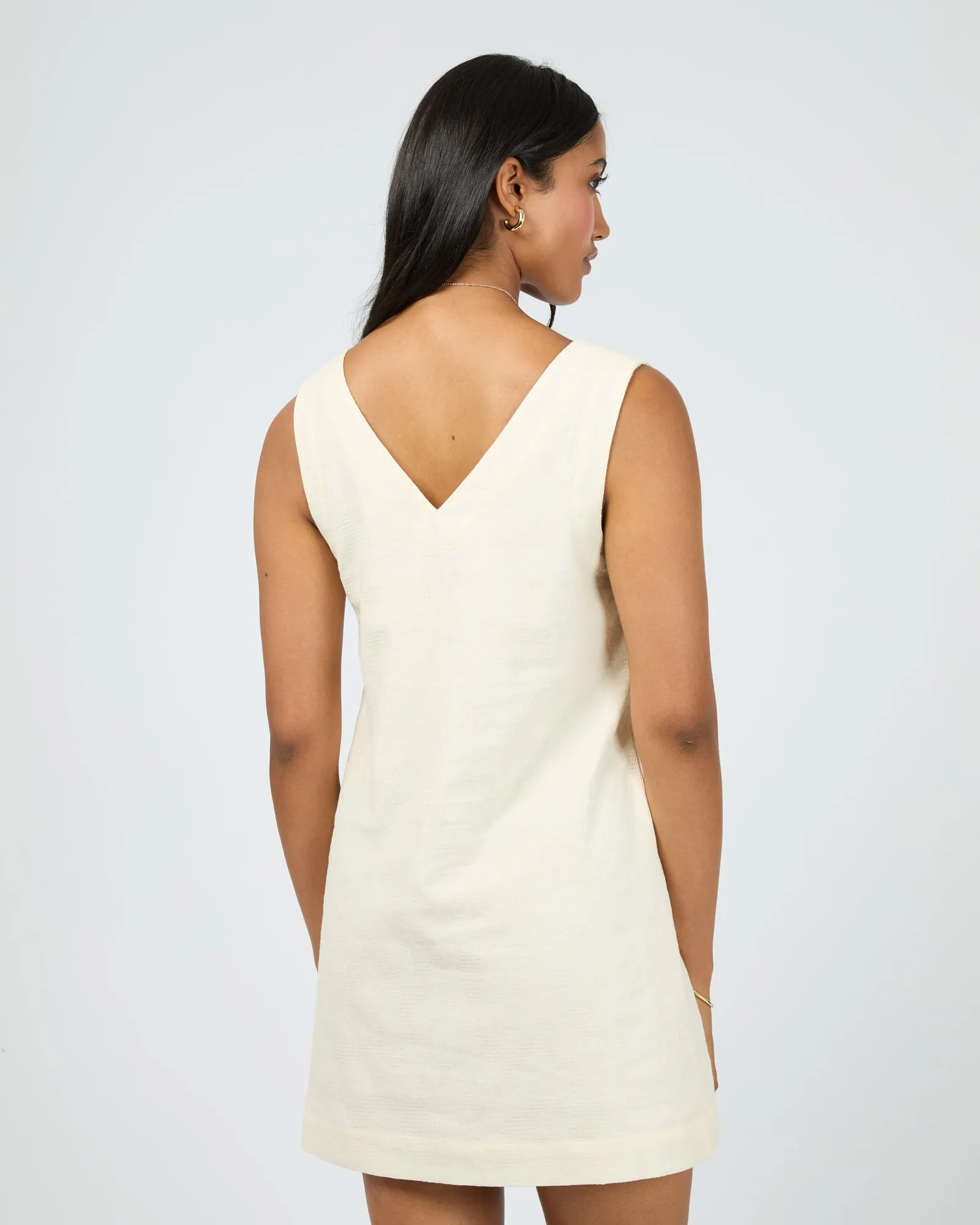 Tropica Mini Dress Yellow sold by All About Eve product image thumbnail 3