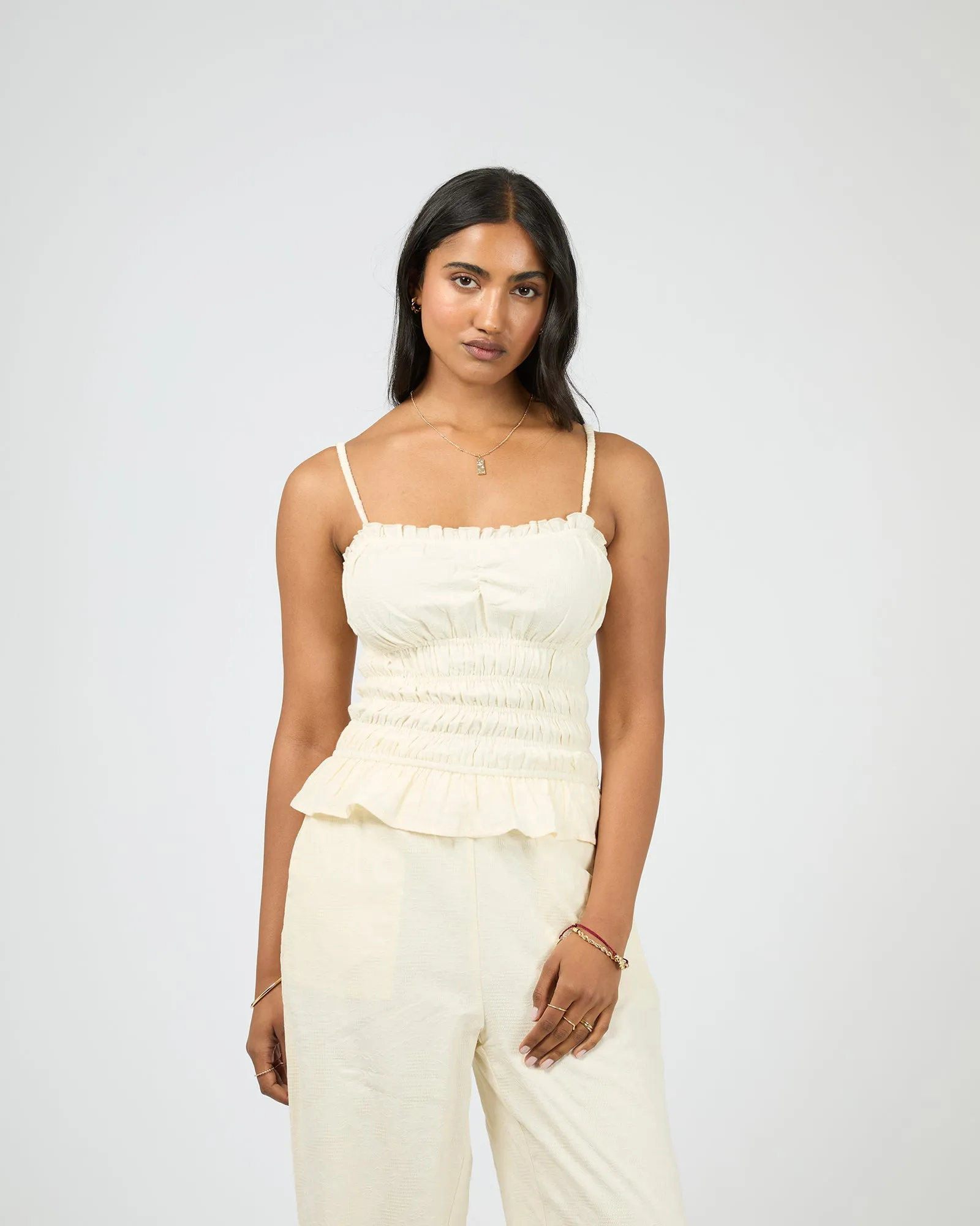 Tropica Tank Yellow sold by All About Eve product image thumbnail 2