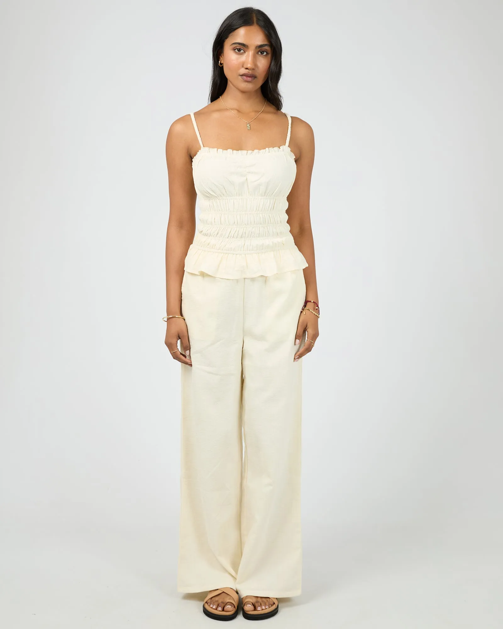 Tropica Tank Yellow sold by All About Eve product image thumbnail 3
