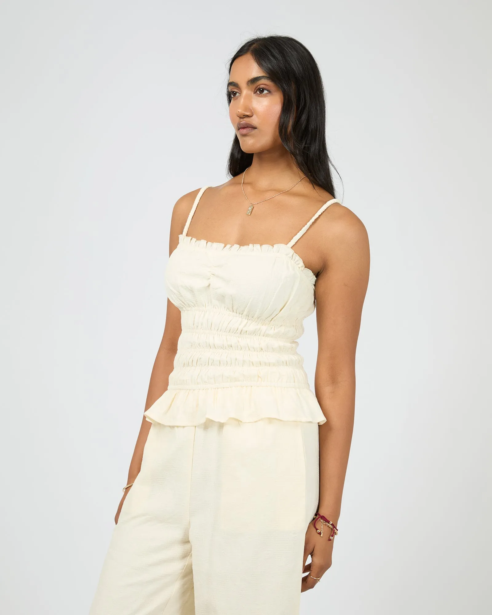 Tropica Tank Yellow sold by All About Eve product image thumbnail 5