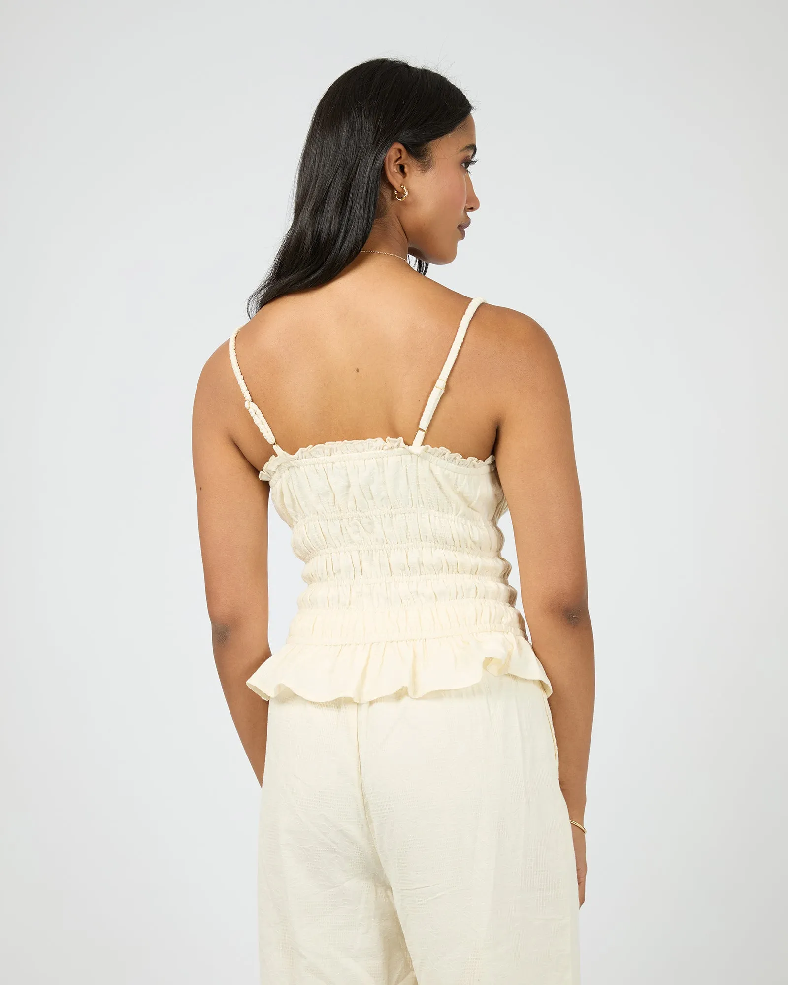 Tropica Tank Yellow sold by All About Eve product image thumbnail 4