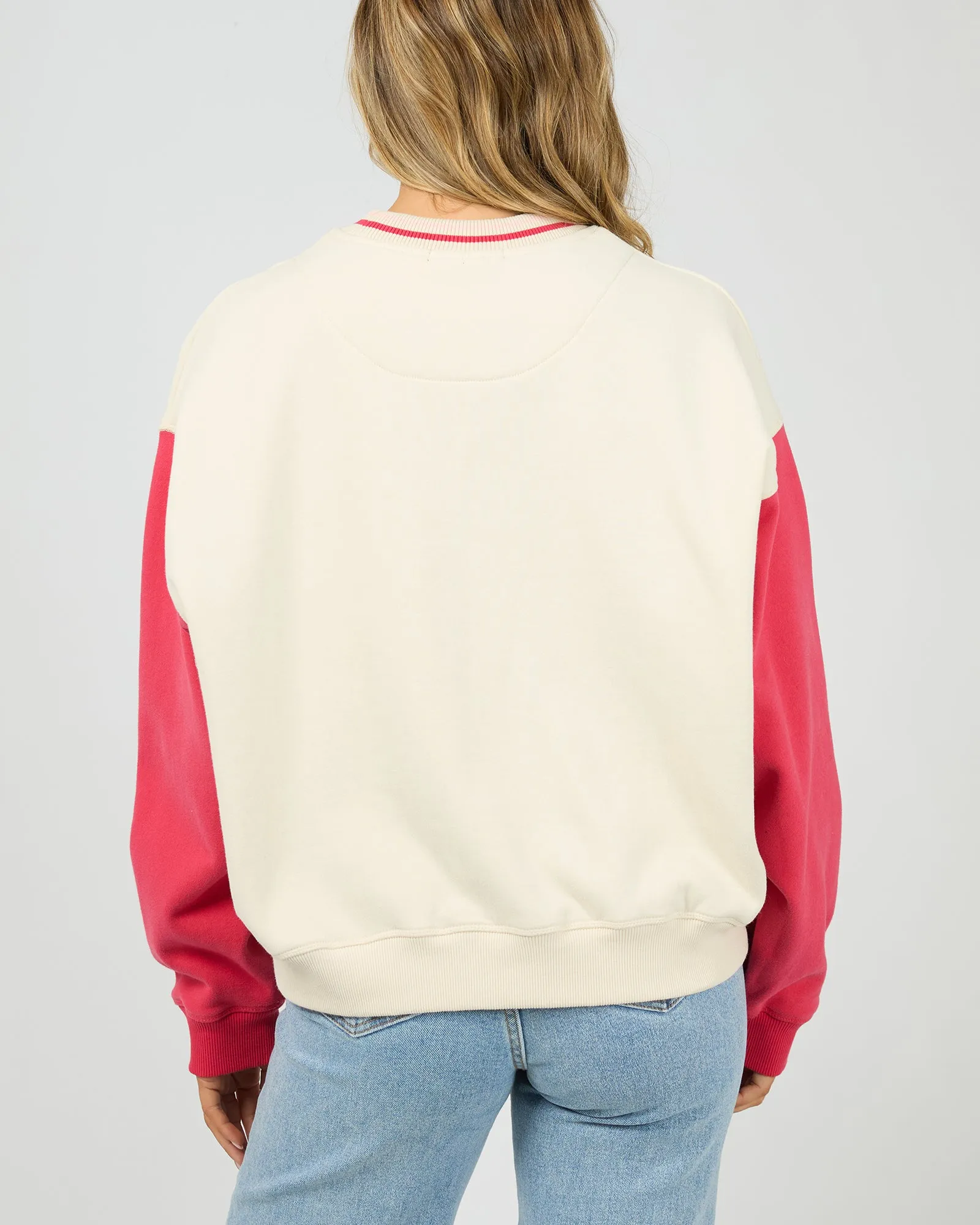 Aria Box Crew Natural sold by All About Eve product image thumbnail 3