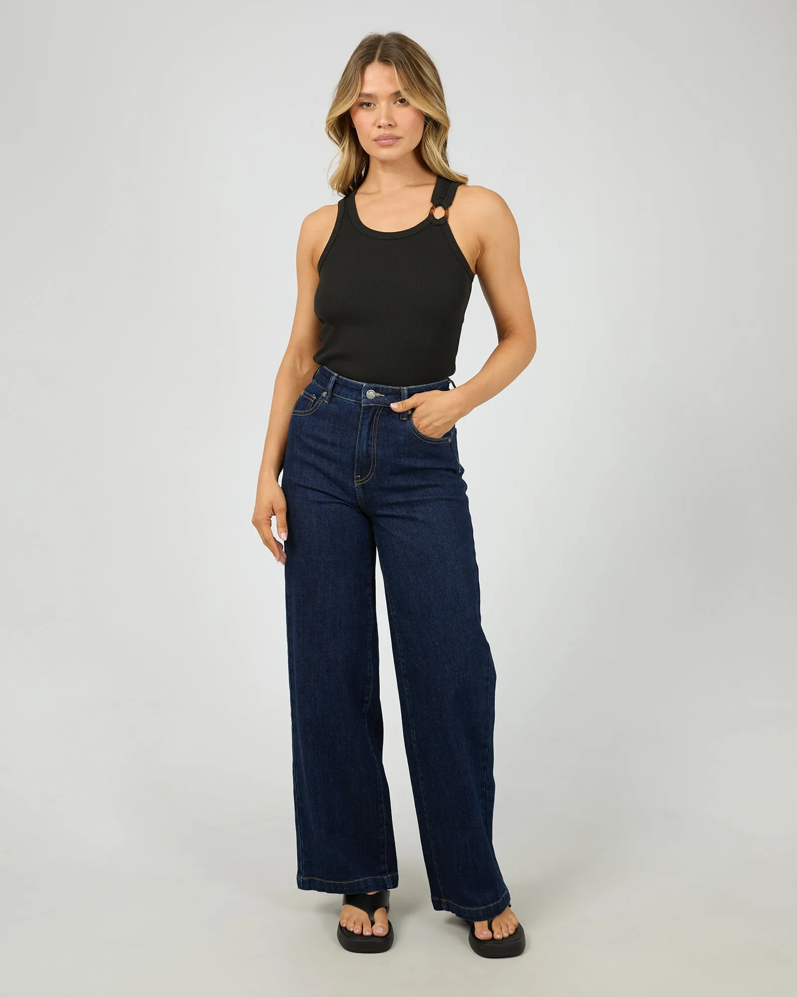 Aae Feature Tank Black sold by All About Eve product image thumbnail 2