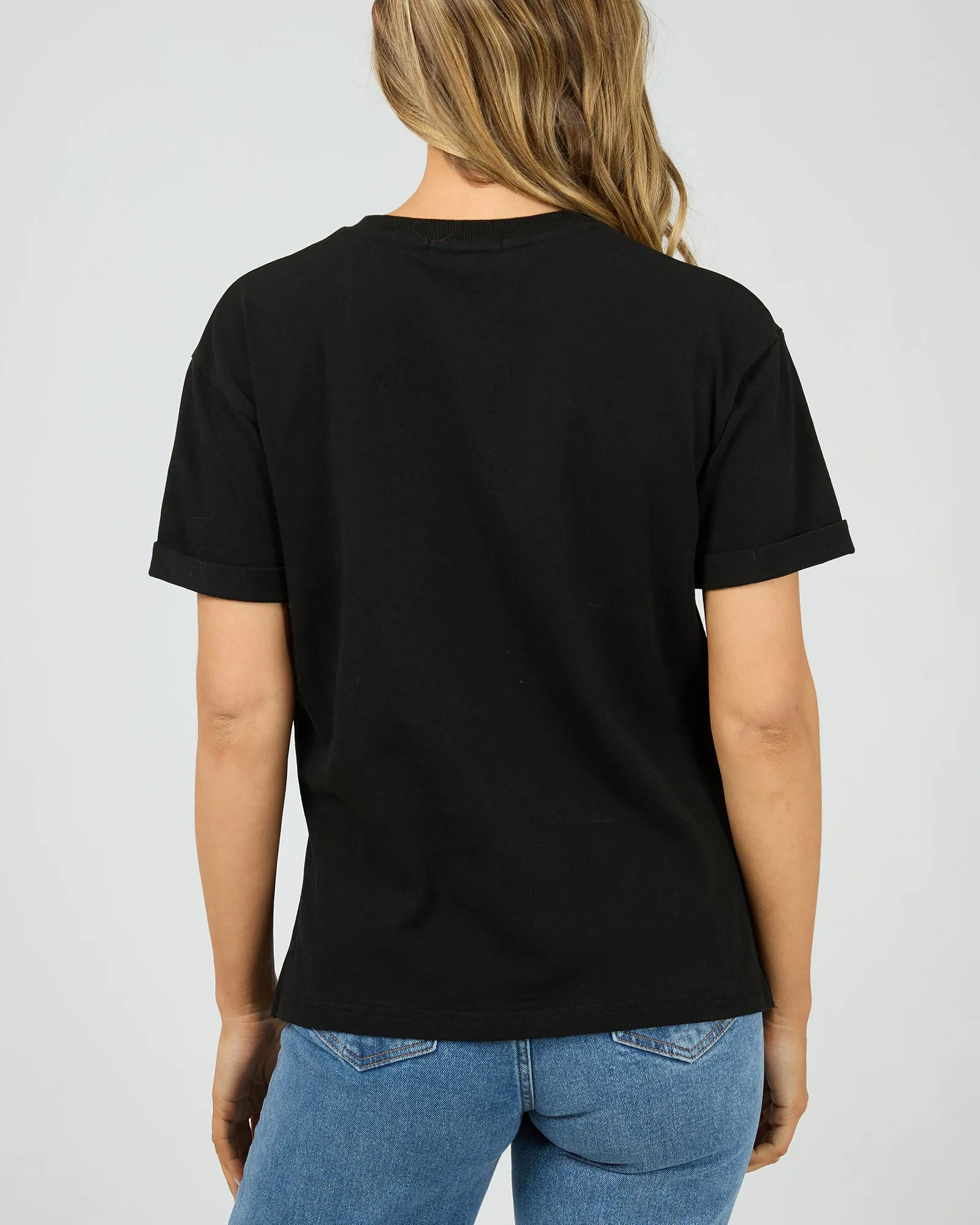 Aae Washed Tee Black sold by All About Eve product image thumbnail 2