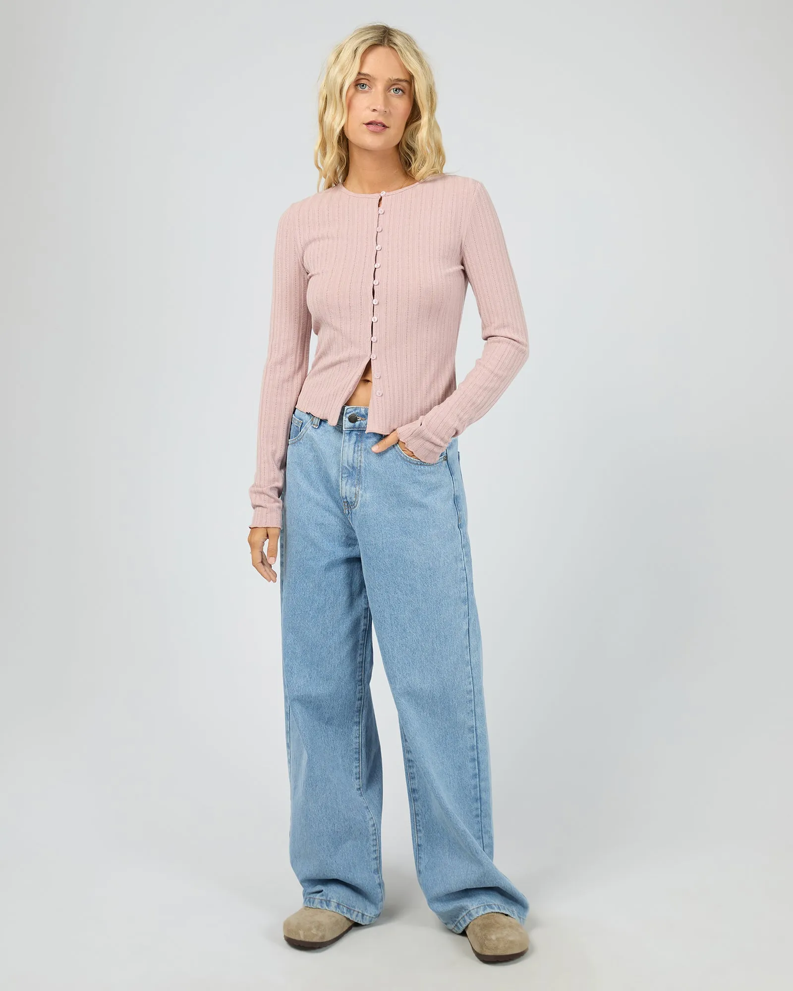 Tarni Knit Top Fawn sold by All About Eve product image thumbnail 3