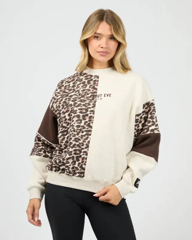 Into The Wild Box Crew Oat made by All About Eve