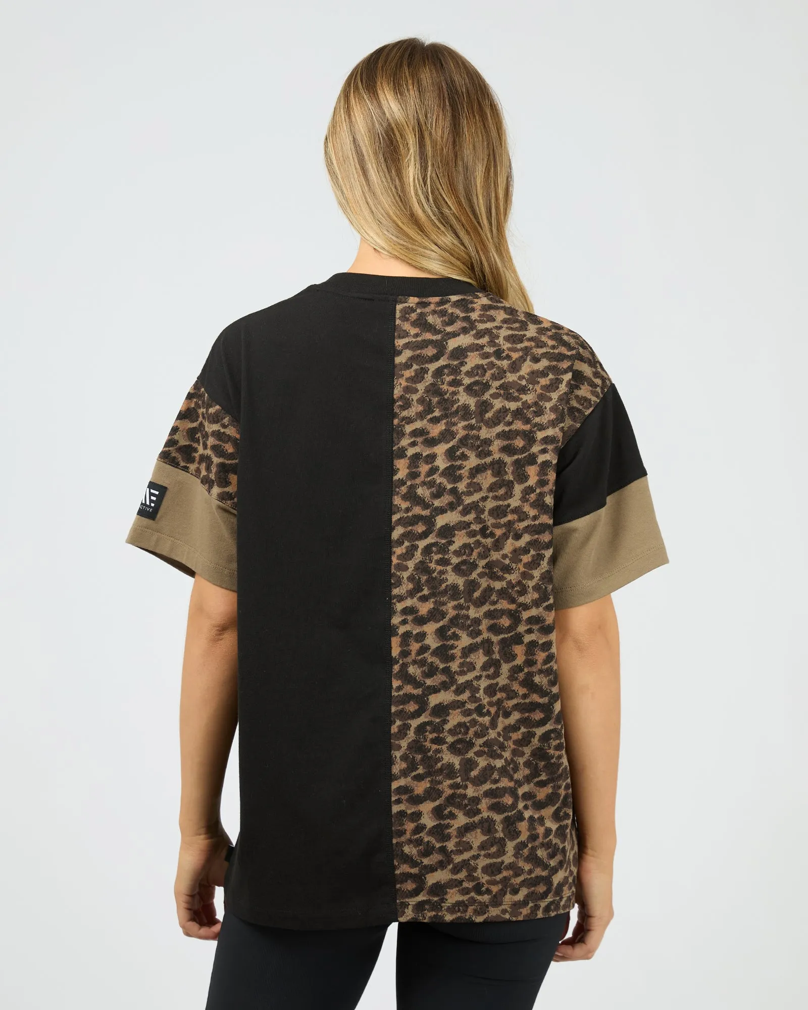 Into The Wild Relaxed Tee Blk sold by All About Eve product image thumbnail 3